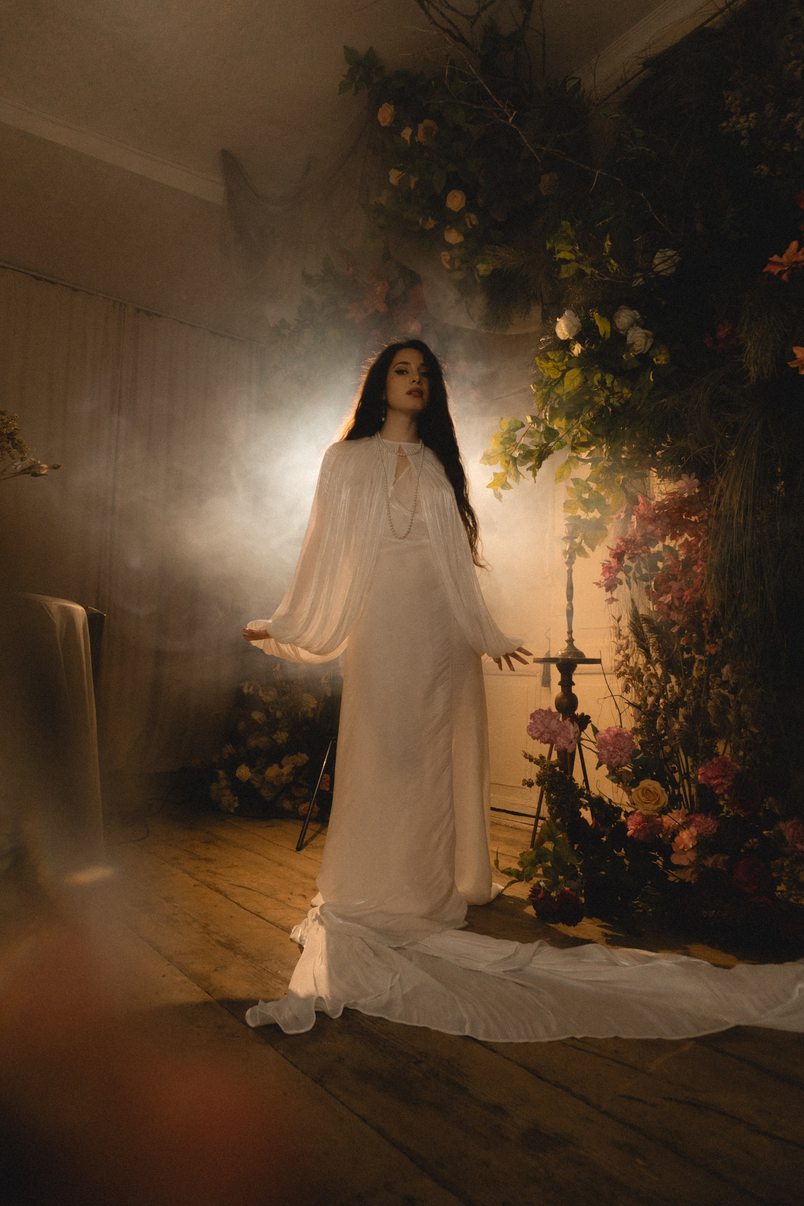 Женский портрет. Мобильный фотограф в Омске