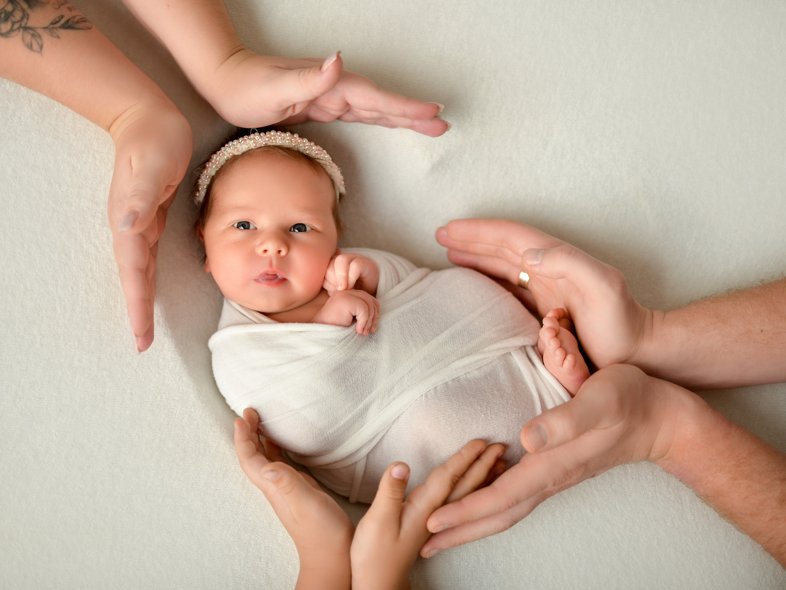 Фотосессия новорожденных Краснодар. Фотограф новорожденных Краснодар Малышенко Надежда