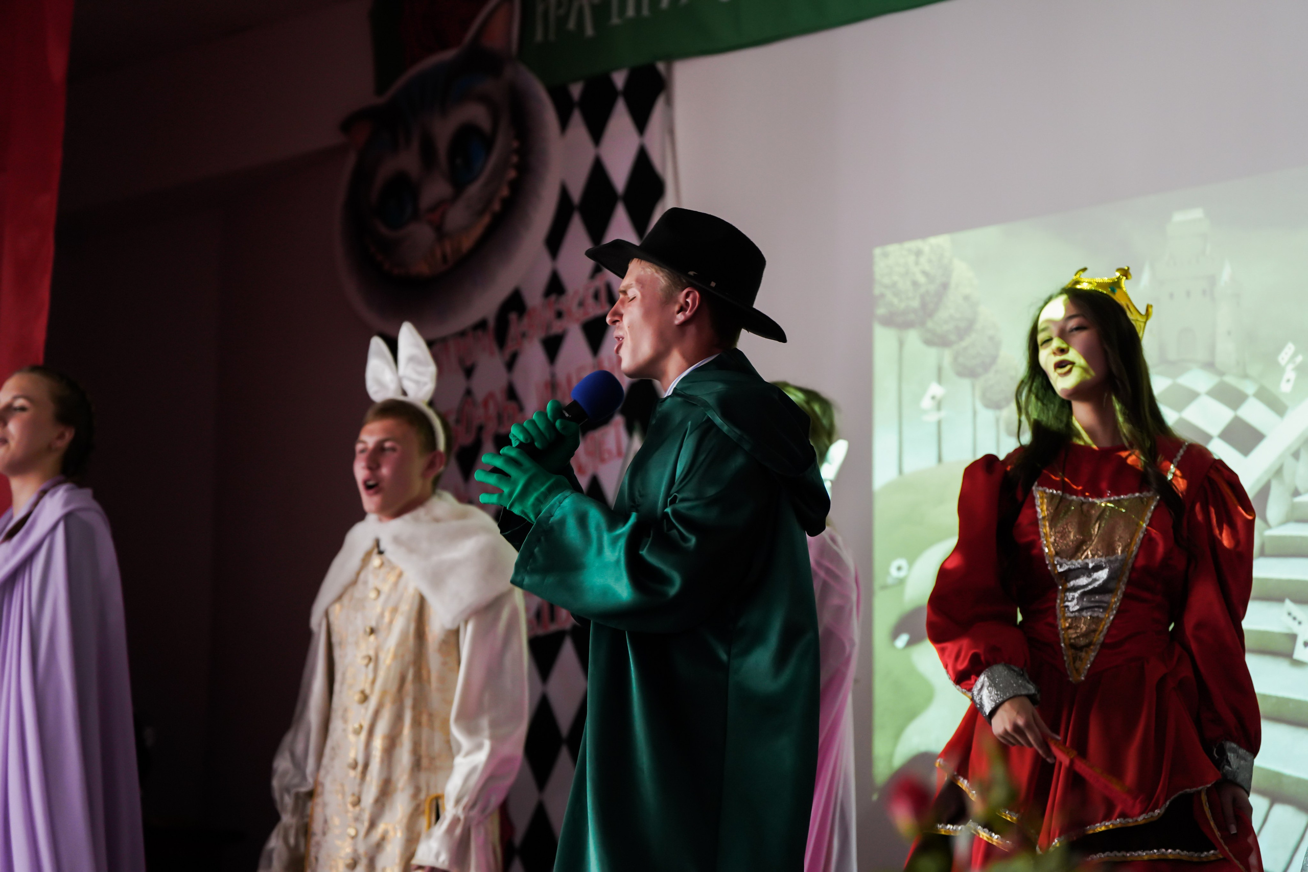 Последний звонок. Фотограф в Брянске — Анна Арутюнян