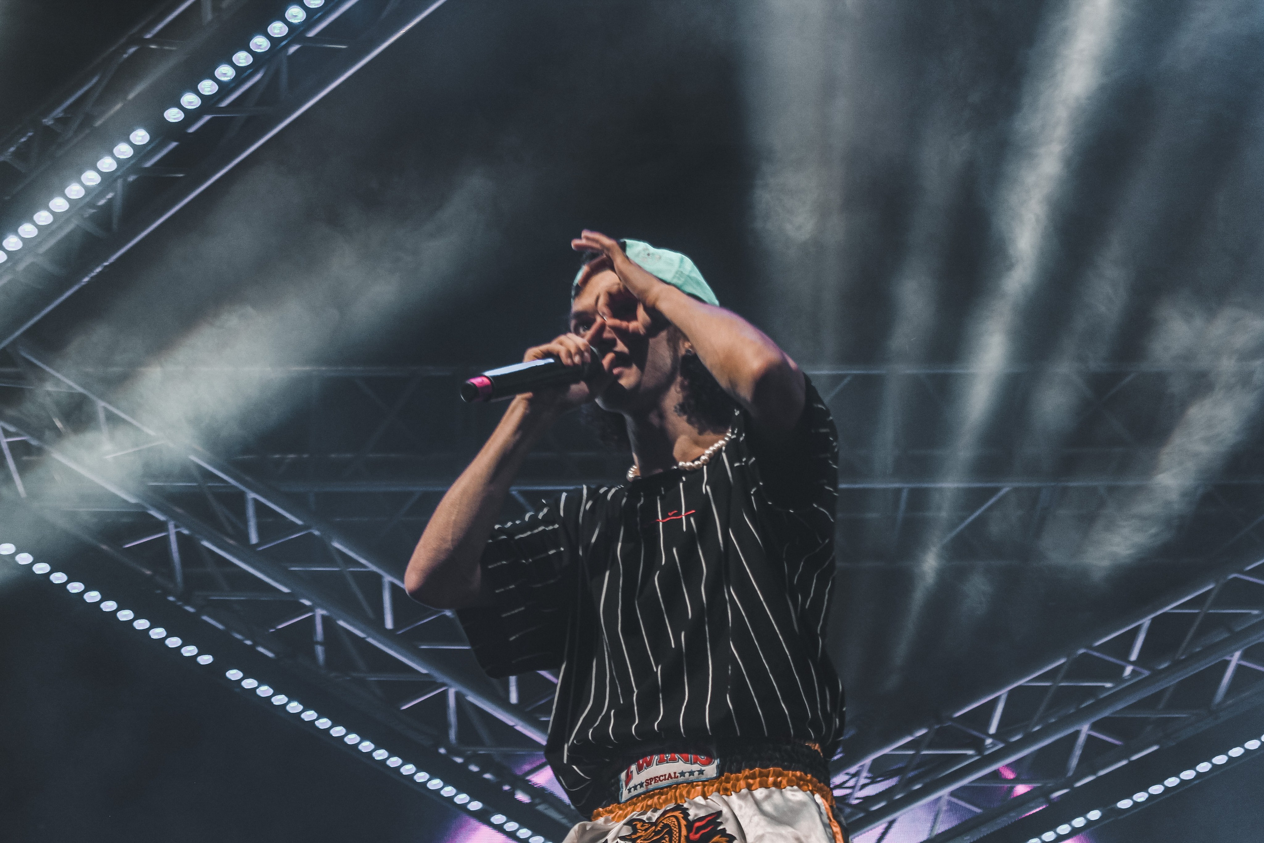 GONE.Fludd. Фотограф | Владивосток | Мария