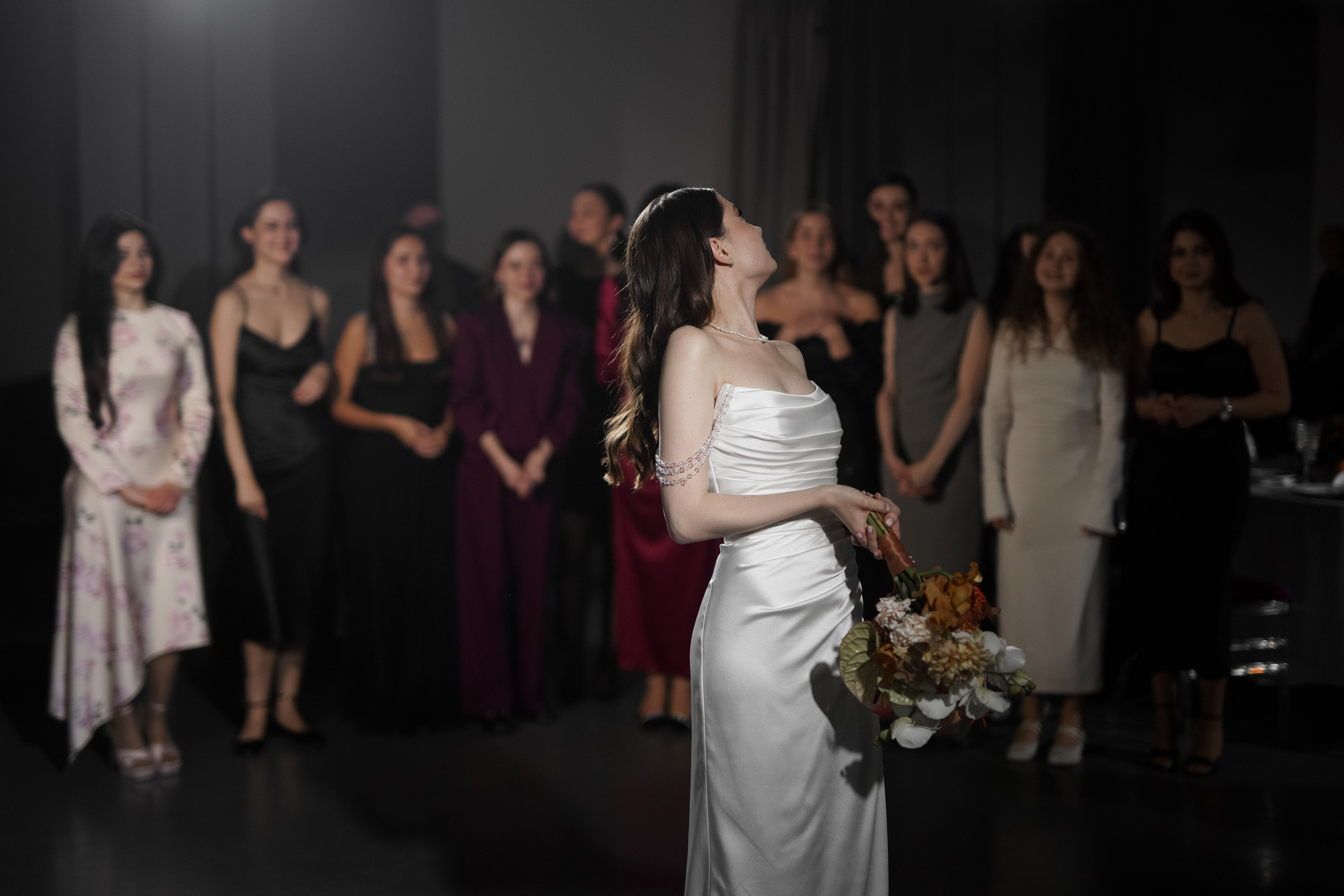 Валерия и Денис. Свадебный фотограф Марина Попова