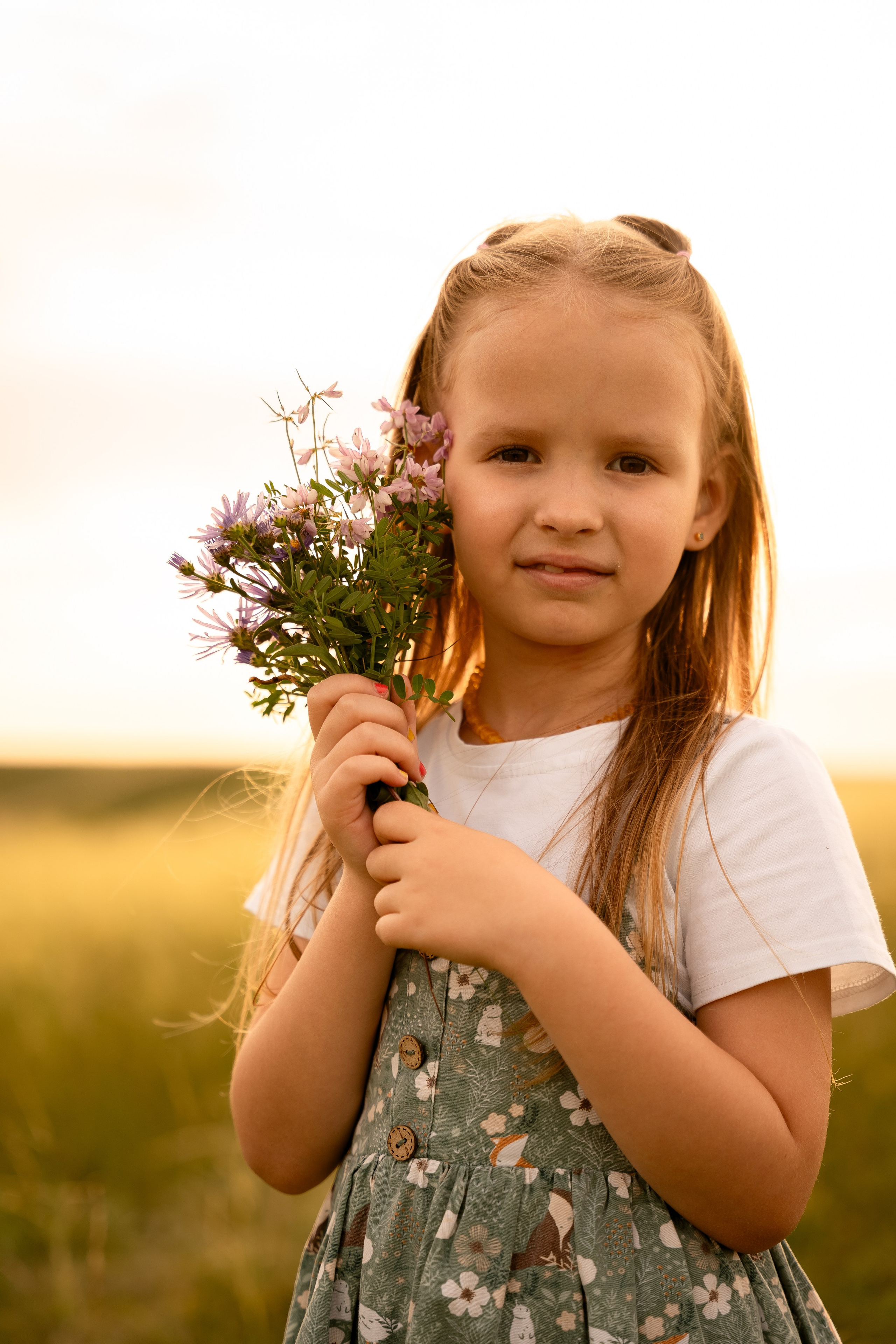 Мама Любовь и её сокровища. Фотограф в Ульяновске Александра Григоровских