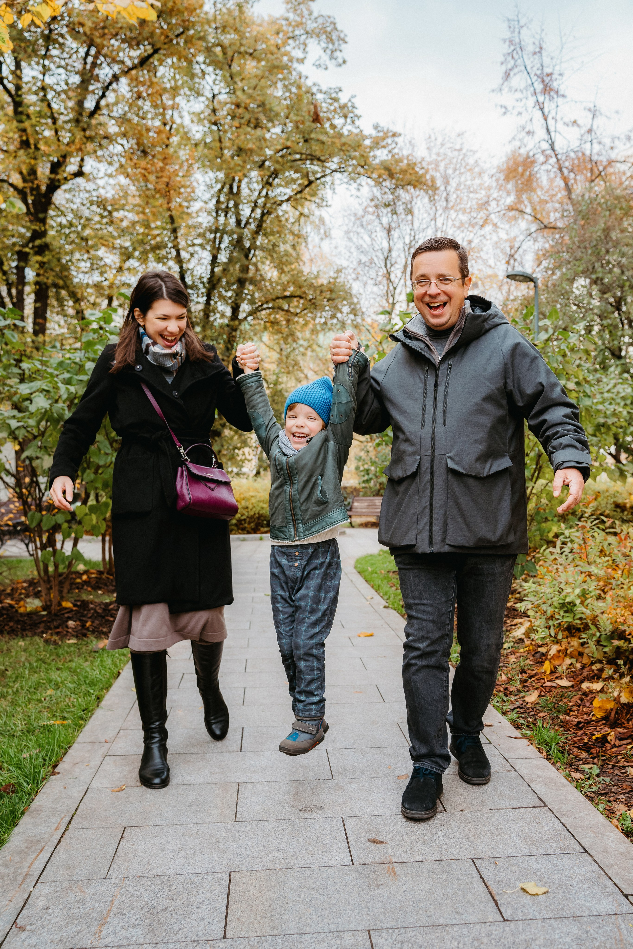 Семейные и детские фотосессии. Фотограф и видеограф в Москве и Московской области Мария Вишня