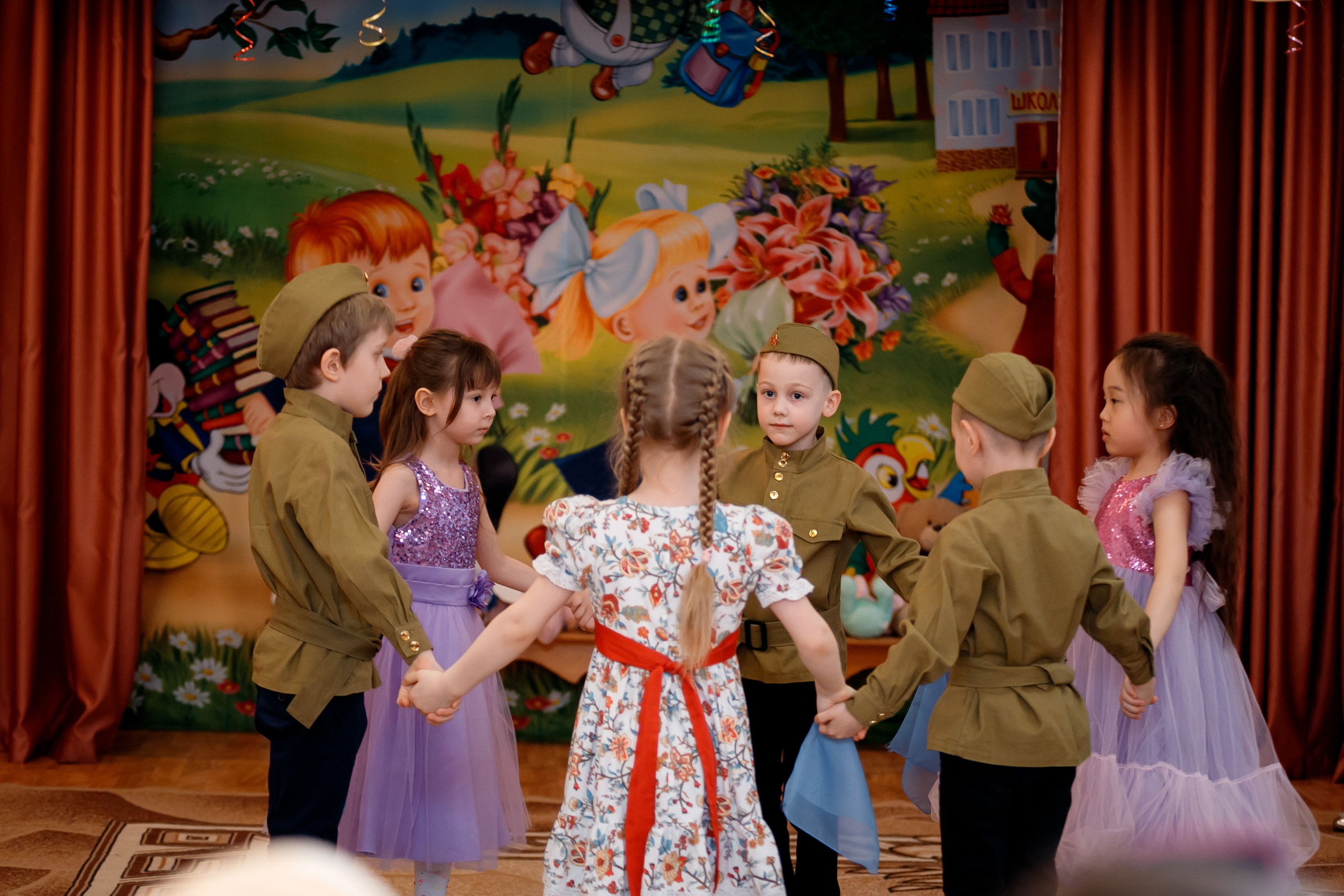 Детские праздники. Фотограф и видеограф в Москве и Московской области Мария Вишня