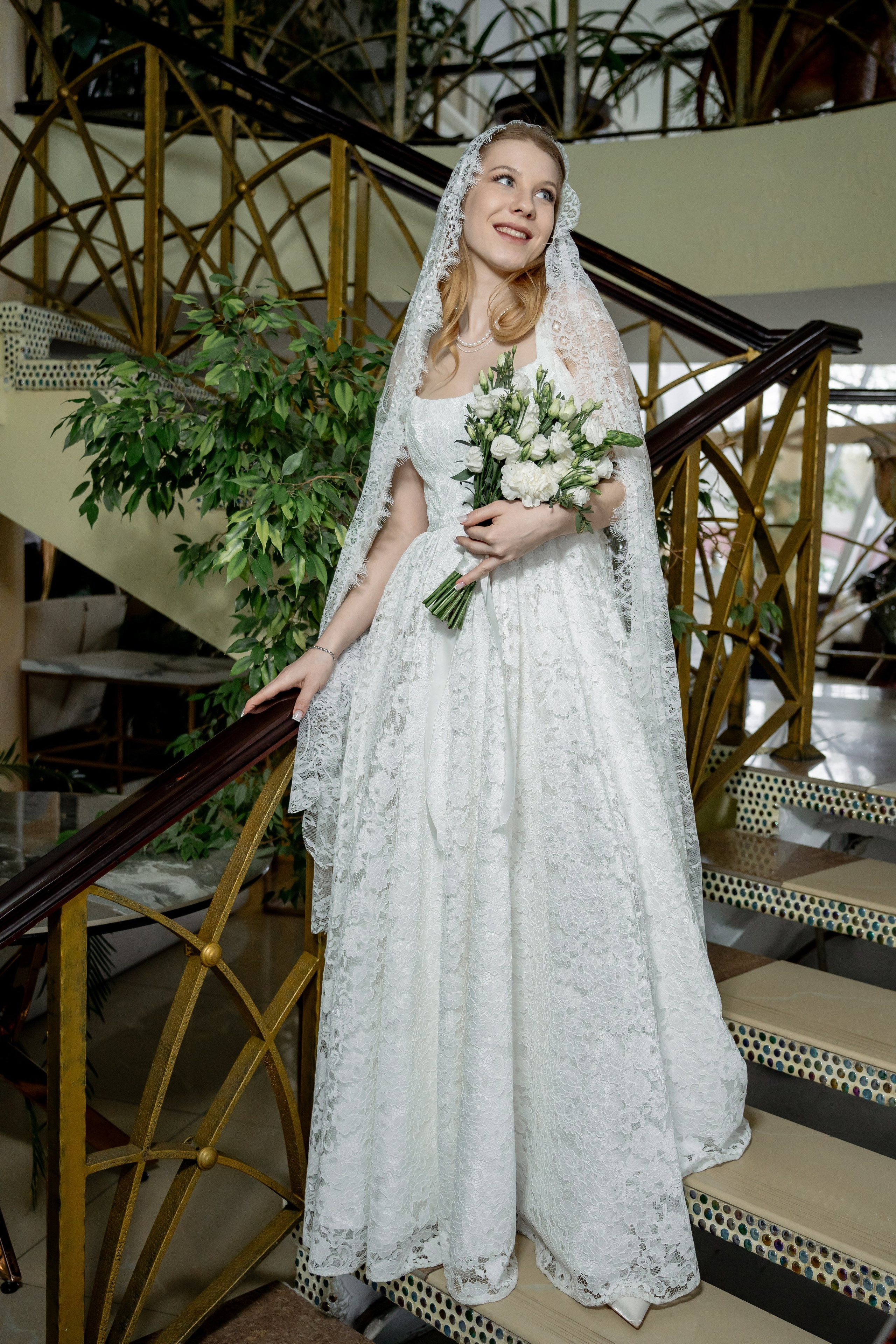 Ярослав и Дарья. Регистрация и банкет. Фотограф и видеограф в Москве и Московской области Мария Вишня