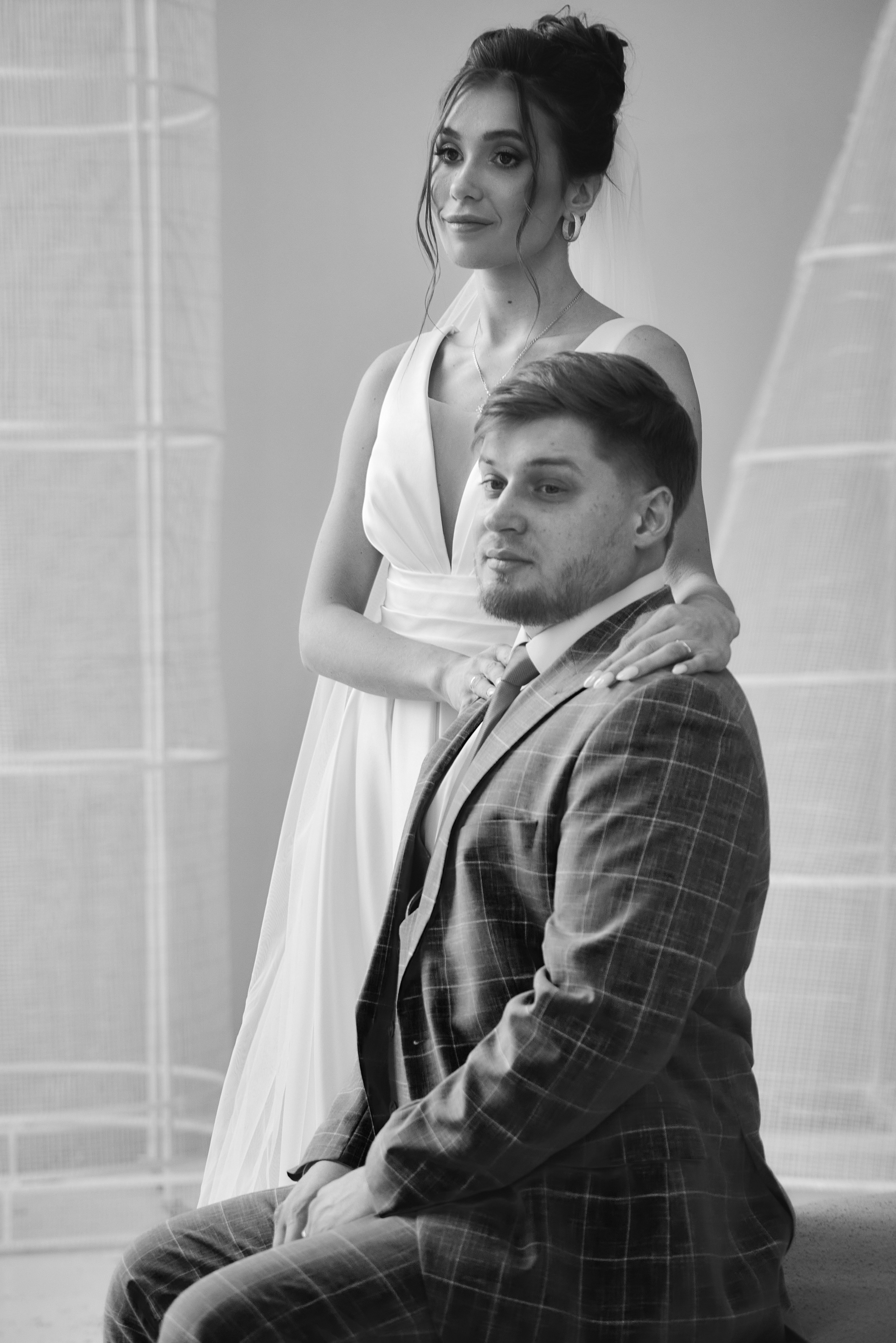 Надежда и Алексей. Андрей Винников фотограф в Нижнем Новгороде