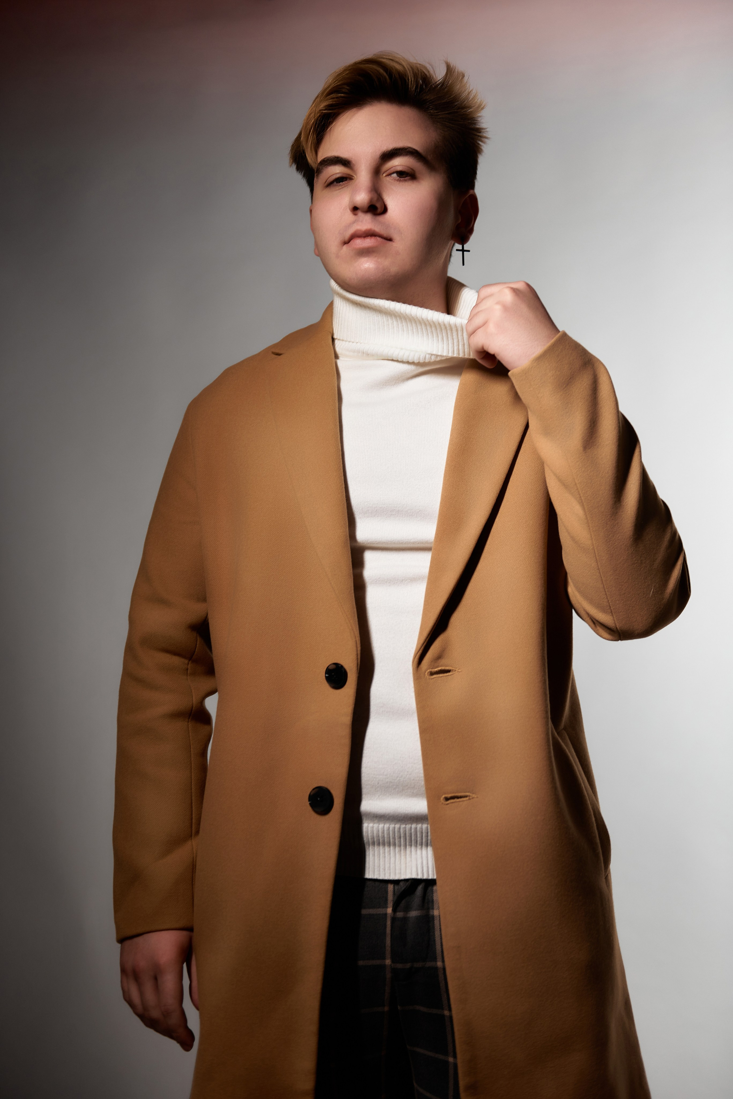 Андрей. Карточка музыканта. Андрей Винников фотограф в Нижнем Новгороде