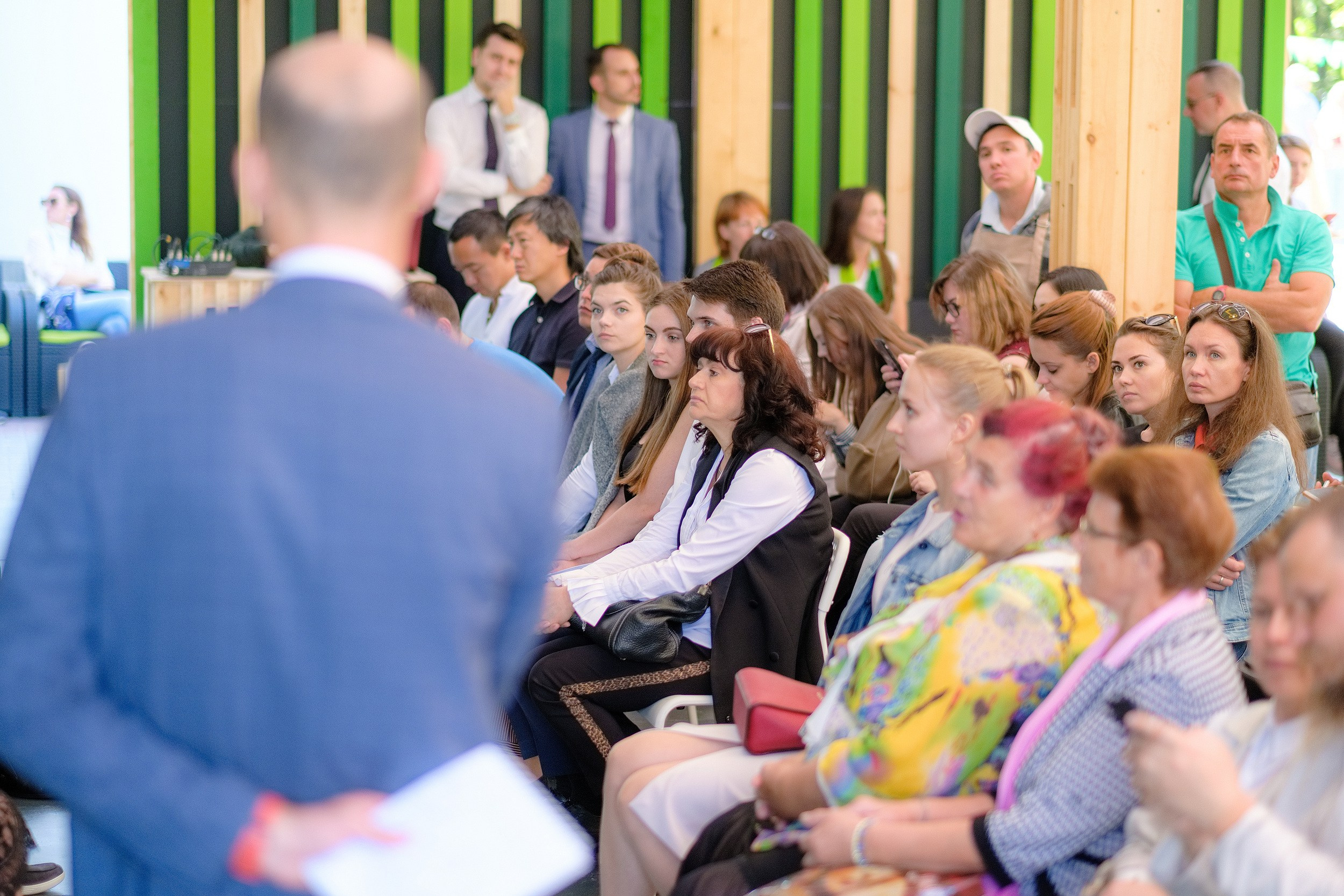 РЕПОРТАЖ. Фотограф и оператор-постановщик в Санкт-Петербурге Беликов Валентин