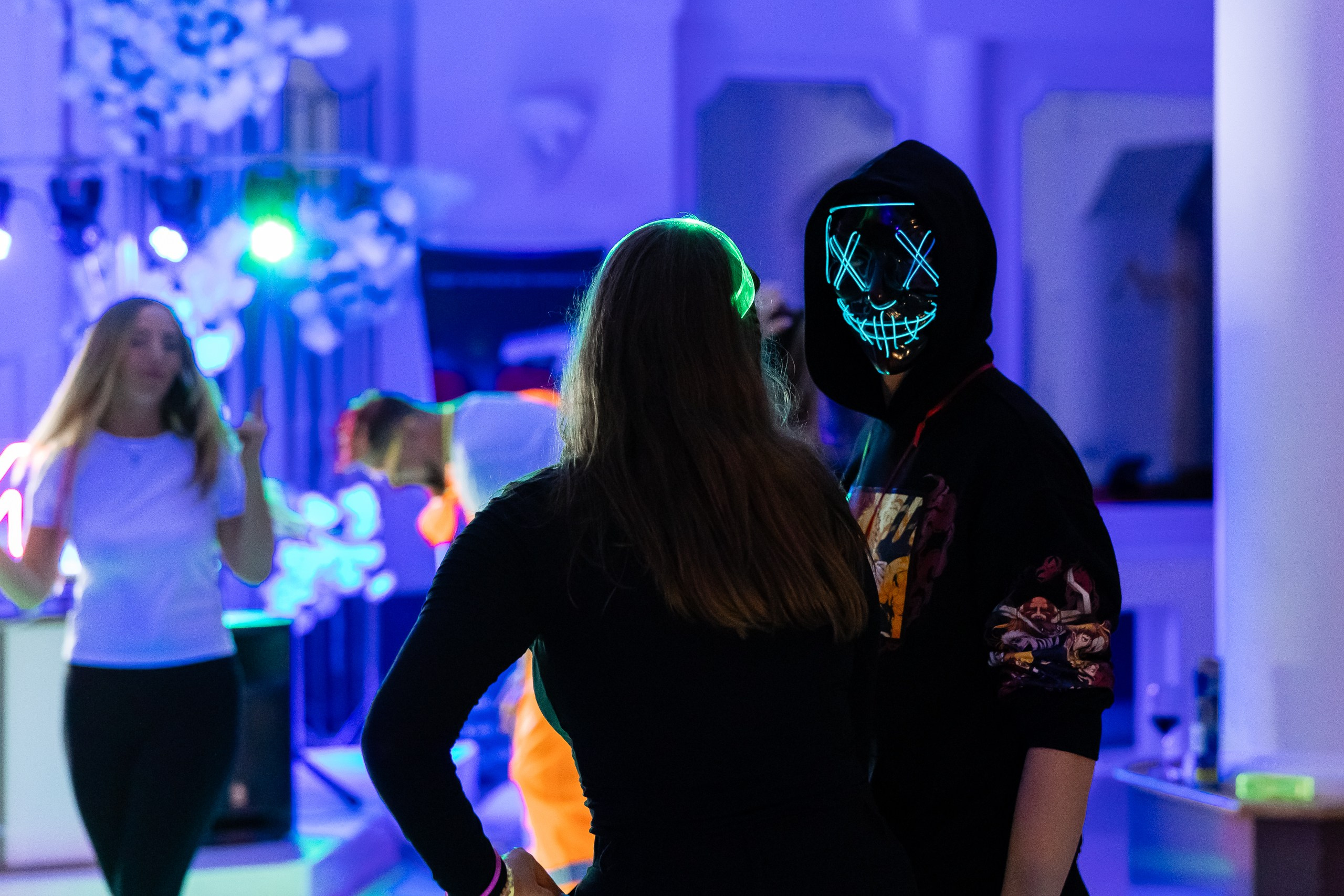 Костюмированный корпоратив. Фотограф в Санкт-Петербурге — Сергей Петров