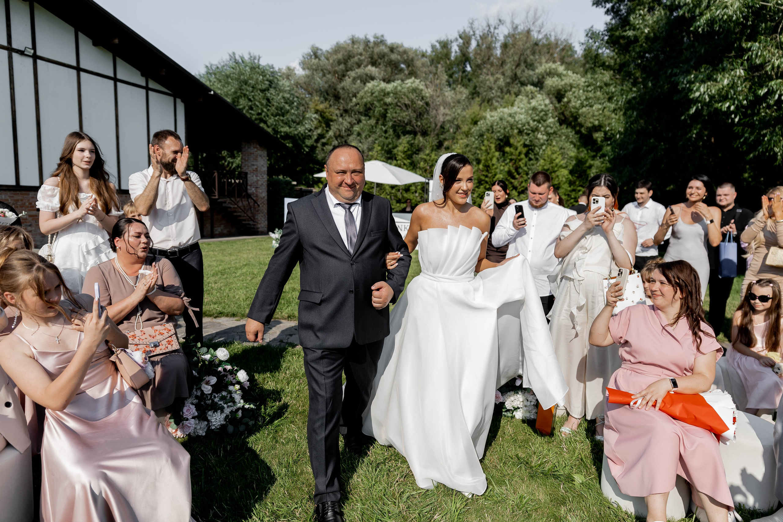 Кристина|Максим. Свадебный фотограф Надежда Рыжикова