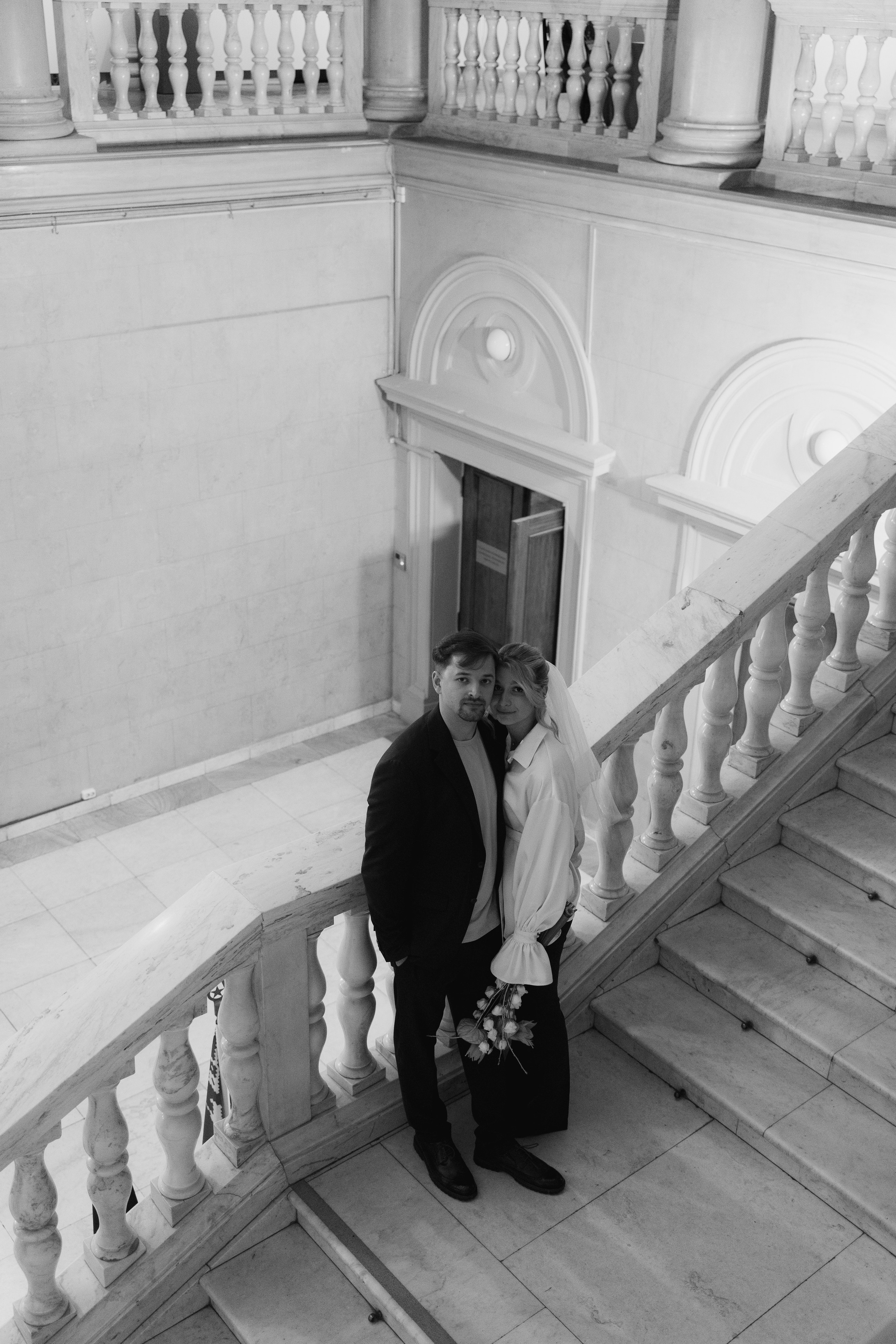 Александра и Виктор