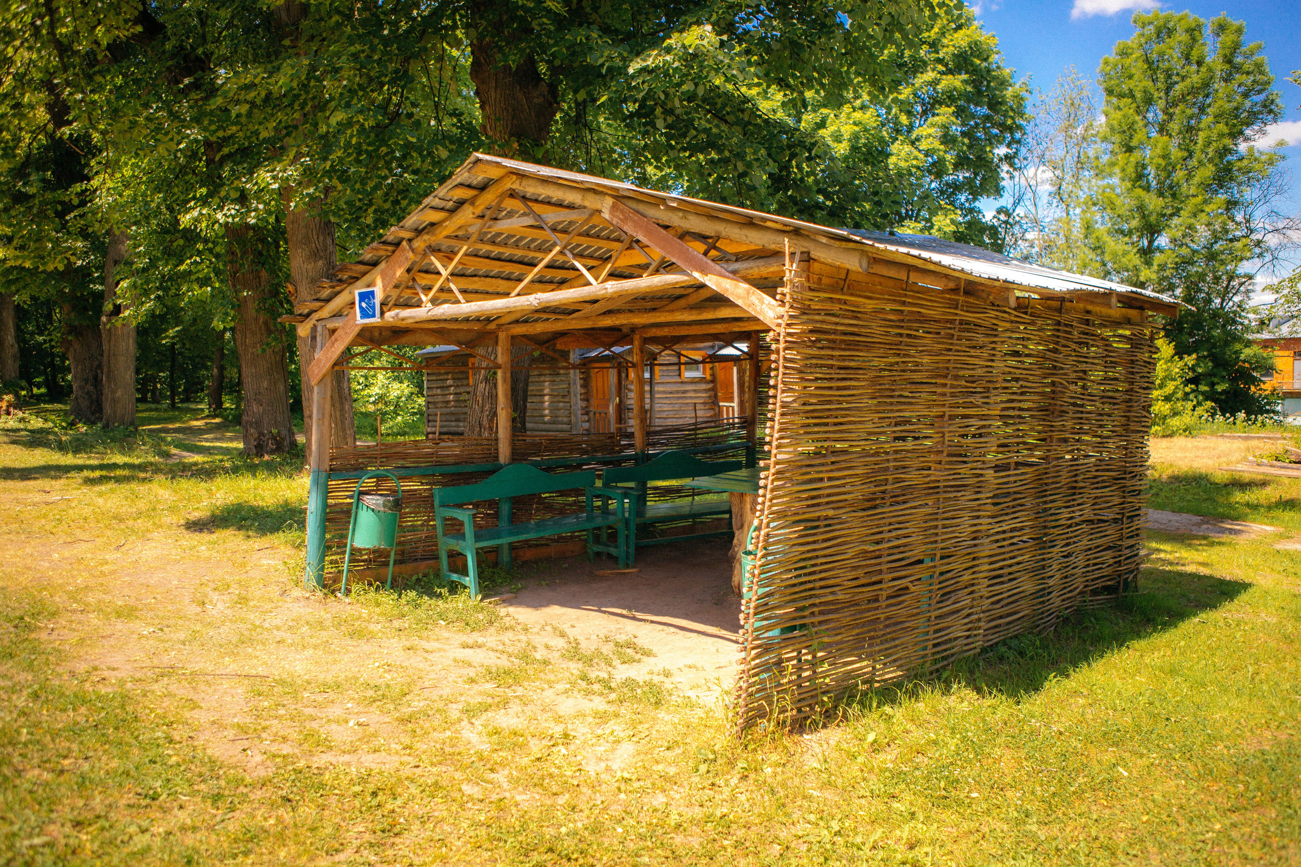Музей-усадьба «Никольское-Вяземское». Профессиональный фотограф в Мценске и Орловской области