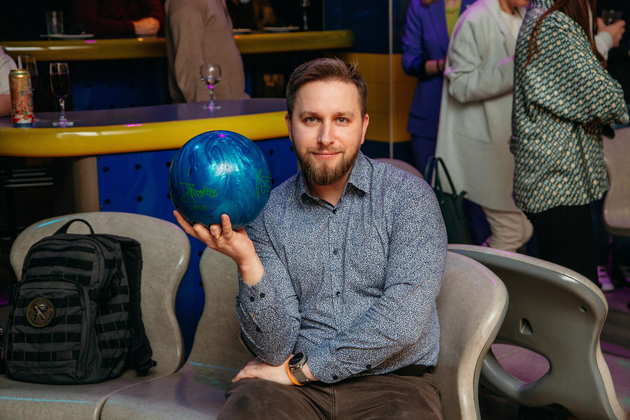 Корпоратив 7 марта. Свадебный фотограф Александр Абрамов Москва / Зеленоград