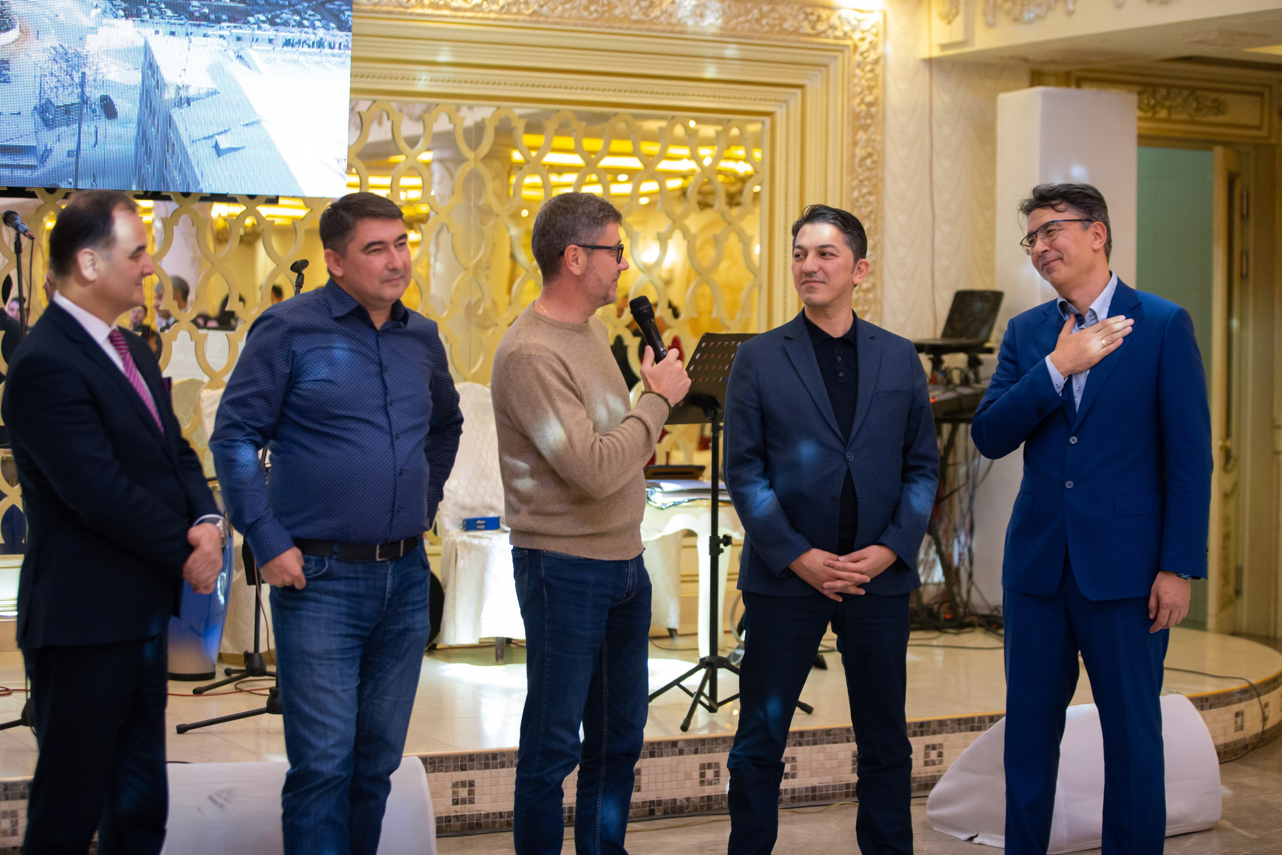 50-летний юбилей Тимура Ядгарова (Ташкент). Евгений Матвеев — фотограф в Санкт-Петербурге