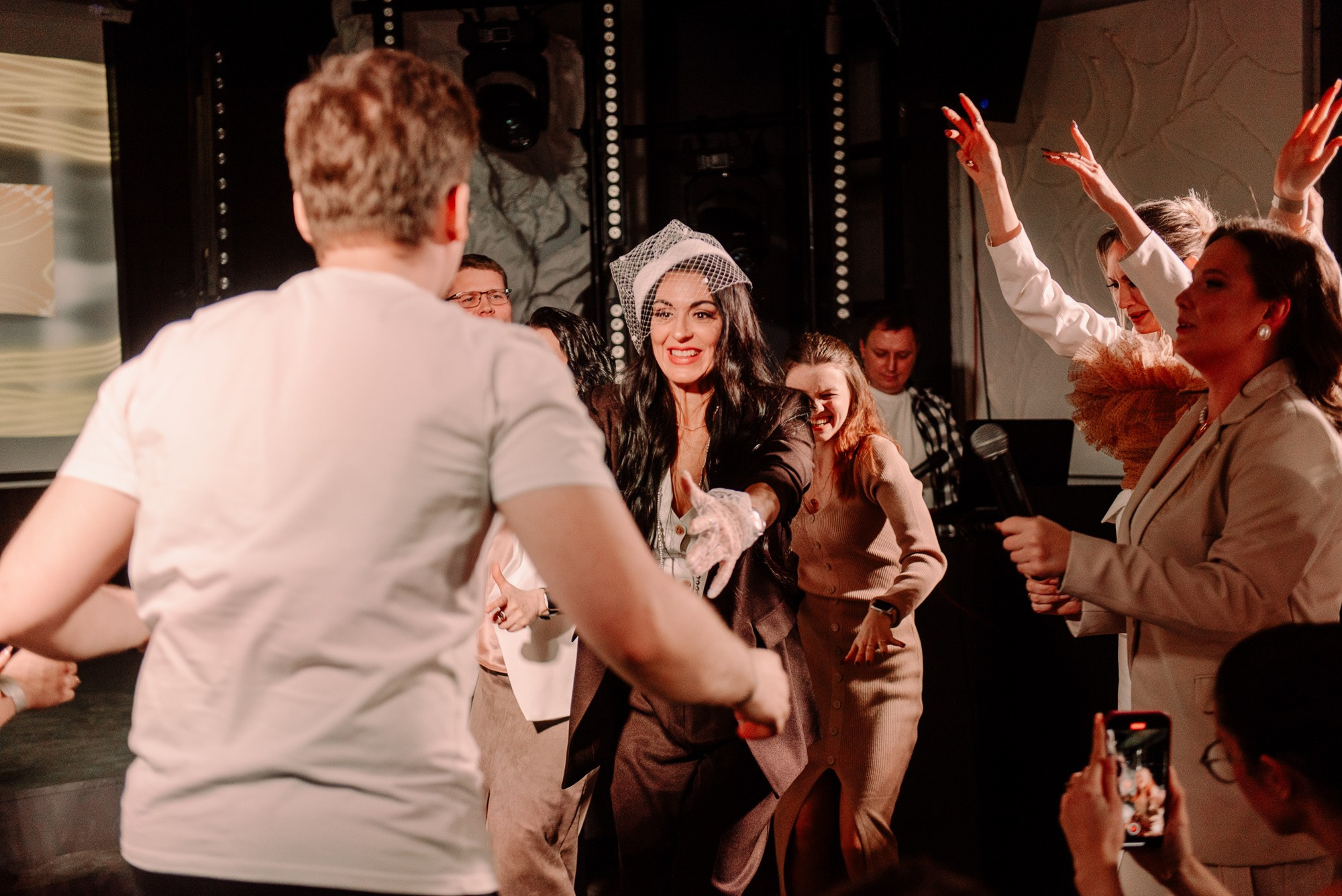 Свадебный бранч. Семейный и свадебный фотограф в Рязани Лиза Голованова