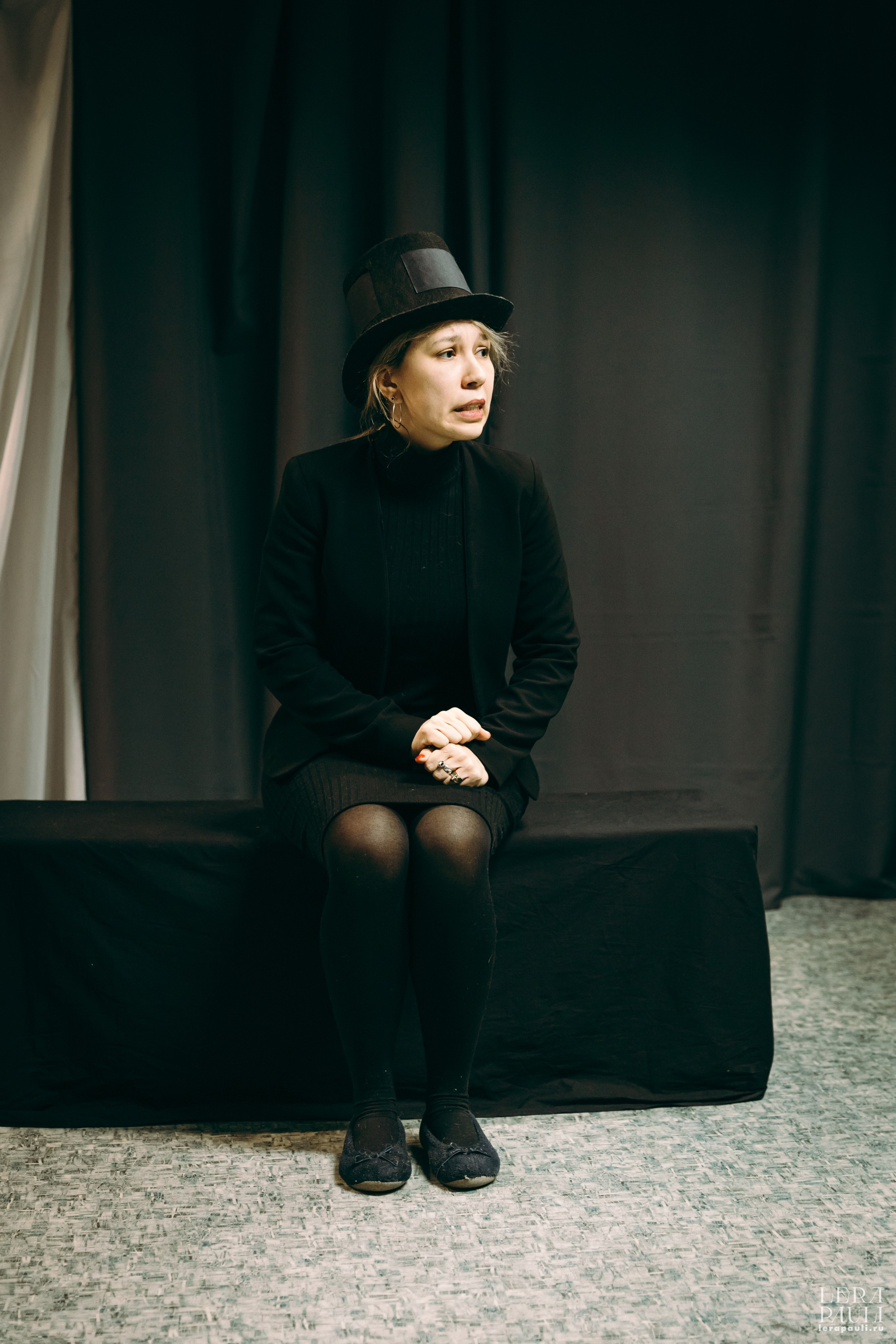 Театральное. Главная