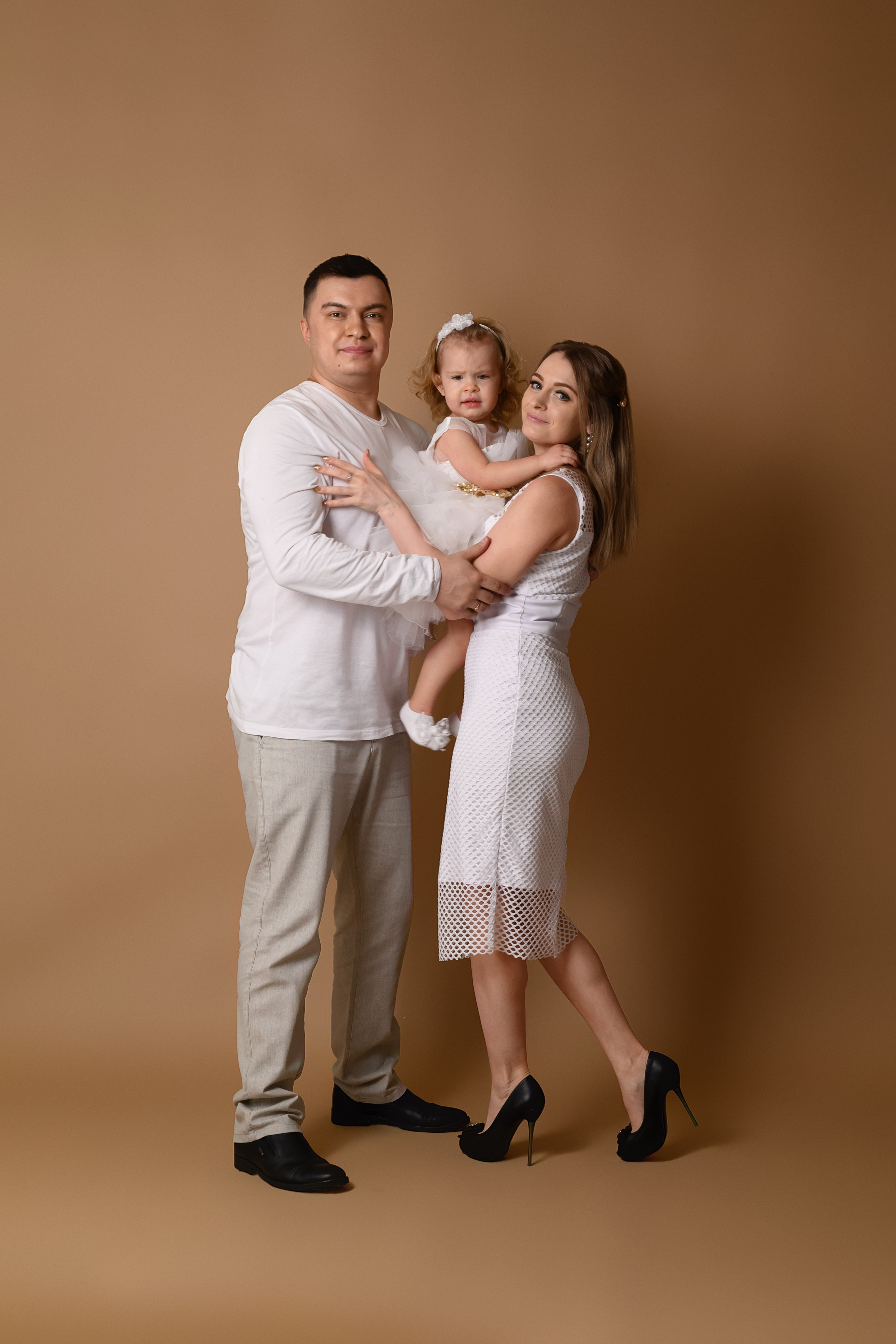 Алиса 2 годика. Фотограф новорожденных в Норильске Виктория Шагалиева