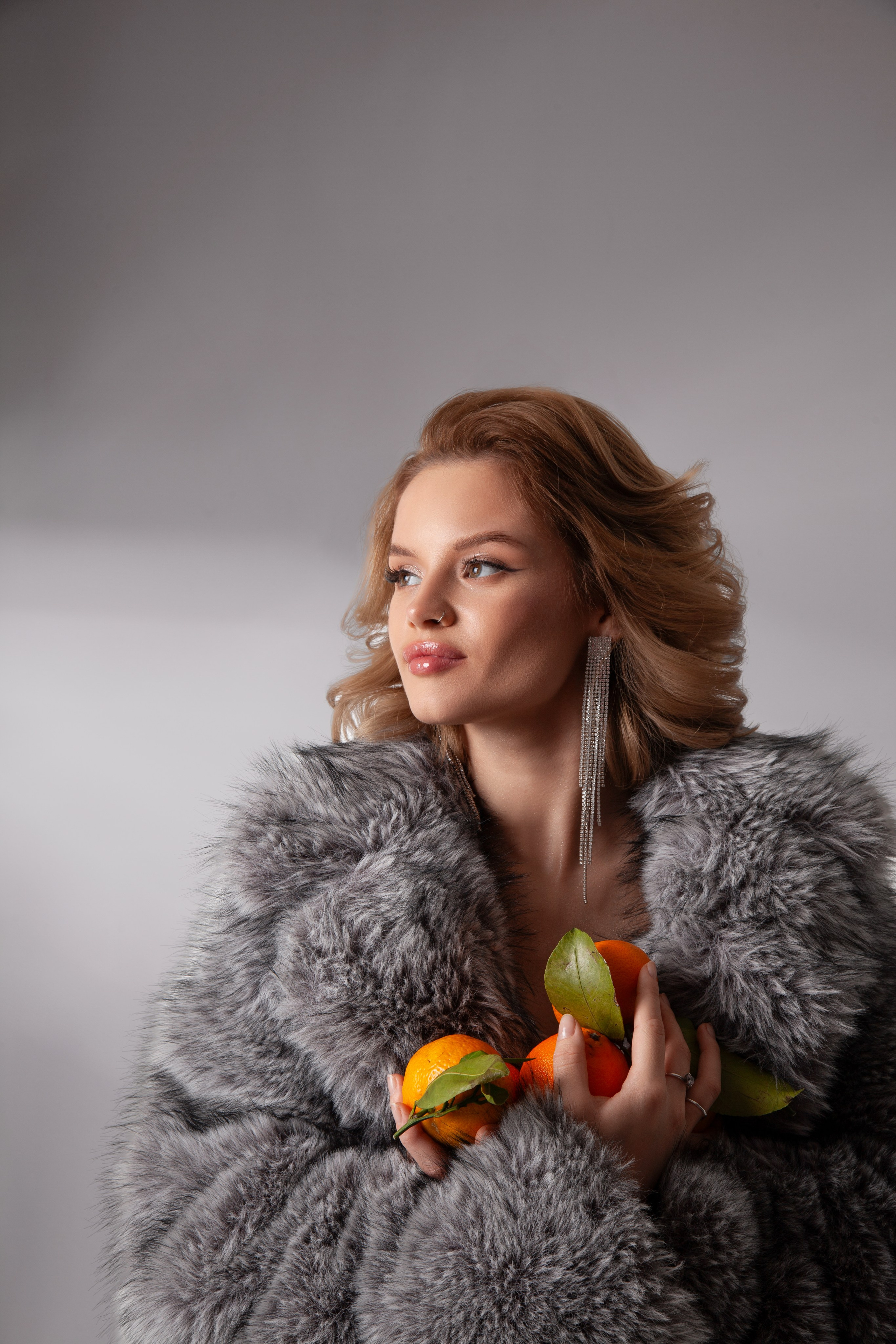 Новогодние. Фотограф в стиле VOGUE в Раменском