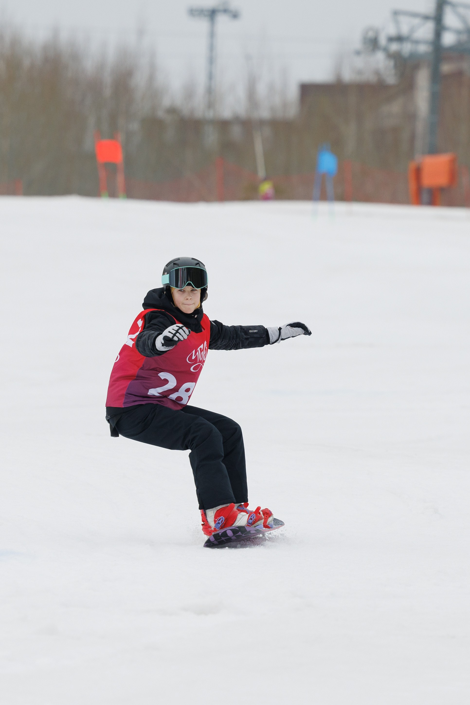IGORA KIDS CUP 2024(spring). Фотограф Александр Заломаев