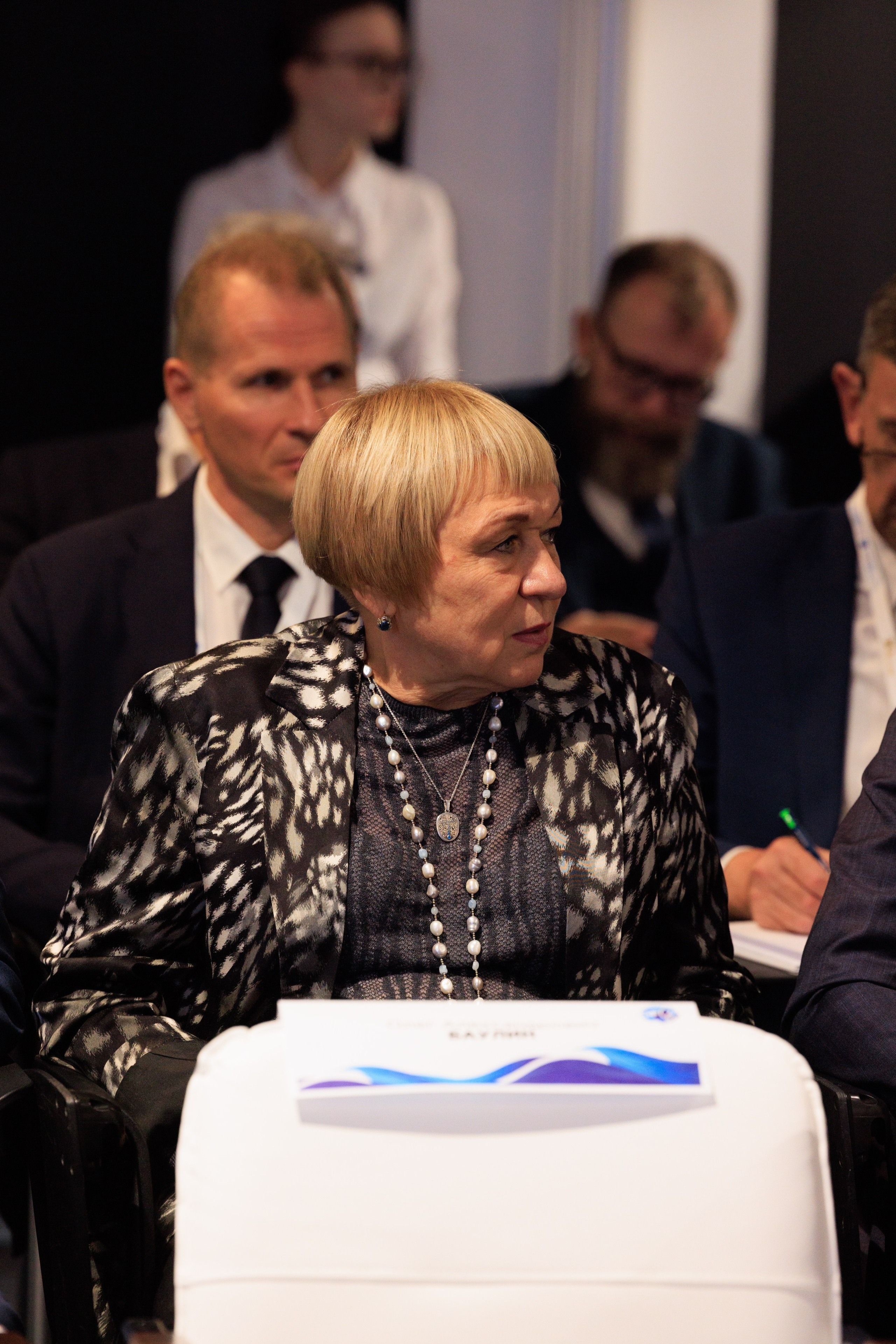 13 Газовый форум СПб. Фотограф Александр Заломаев