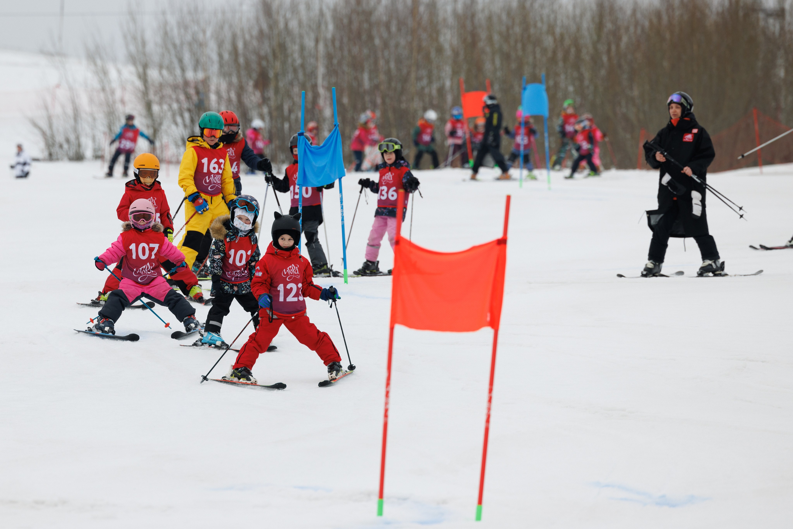 IGORA KIDS CUP 2024(spring). Фотограф Александр Заломаев