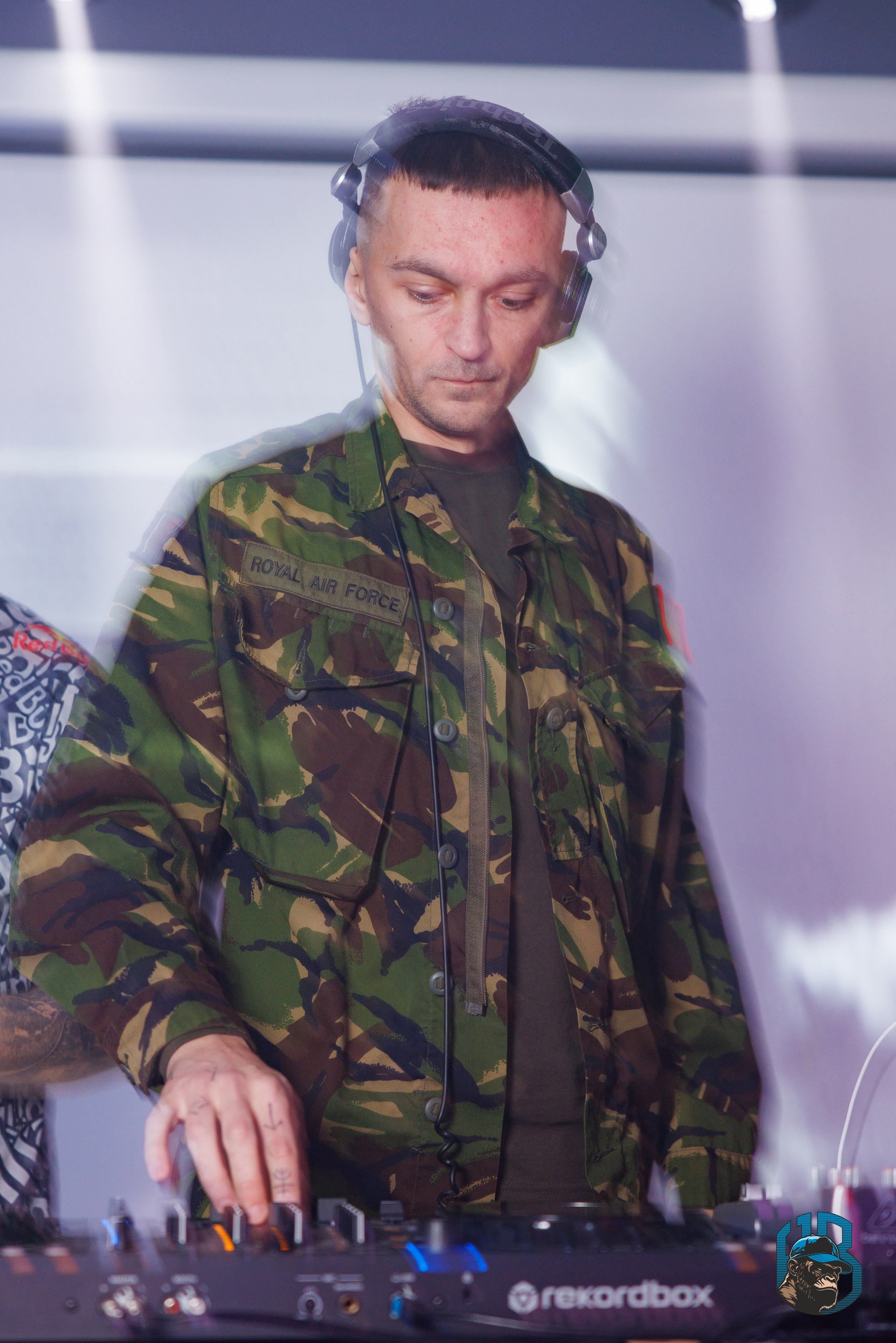 HellBusBro(B DAY 9 x HELLOWEEN 2023). Фотограф Александр Заломаев