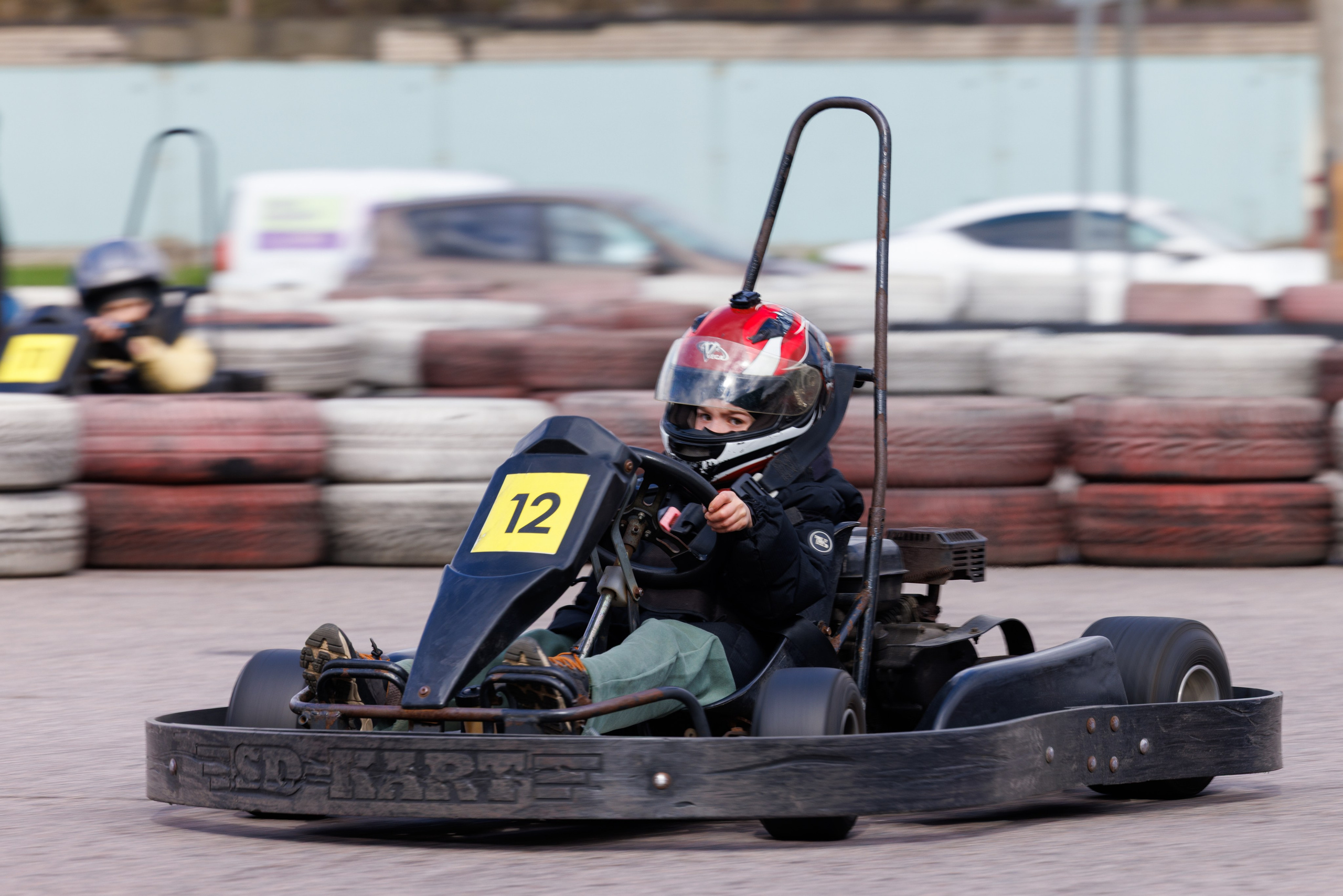 4-й этап «Кубок Поршня 2026». Фотограф Александр Заломаев