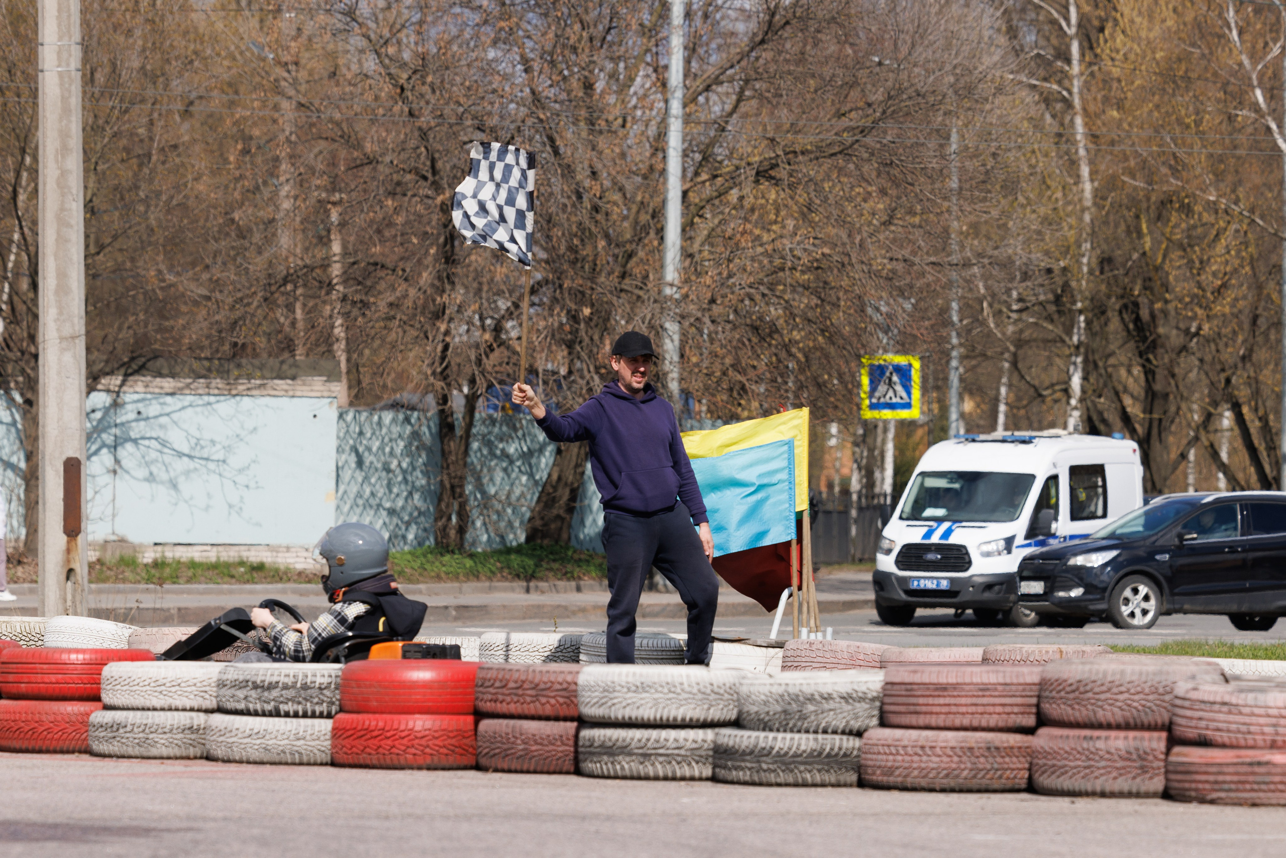 4-й этап «Кубок Поршня 2026». Фотограф Александр Заломаев