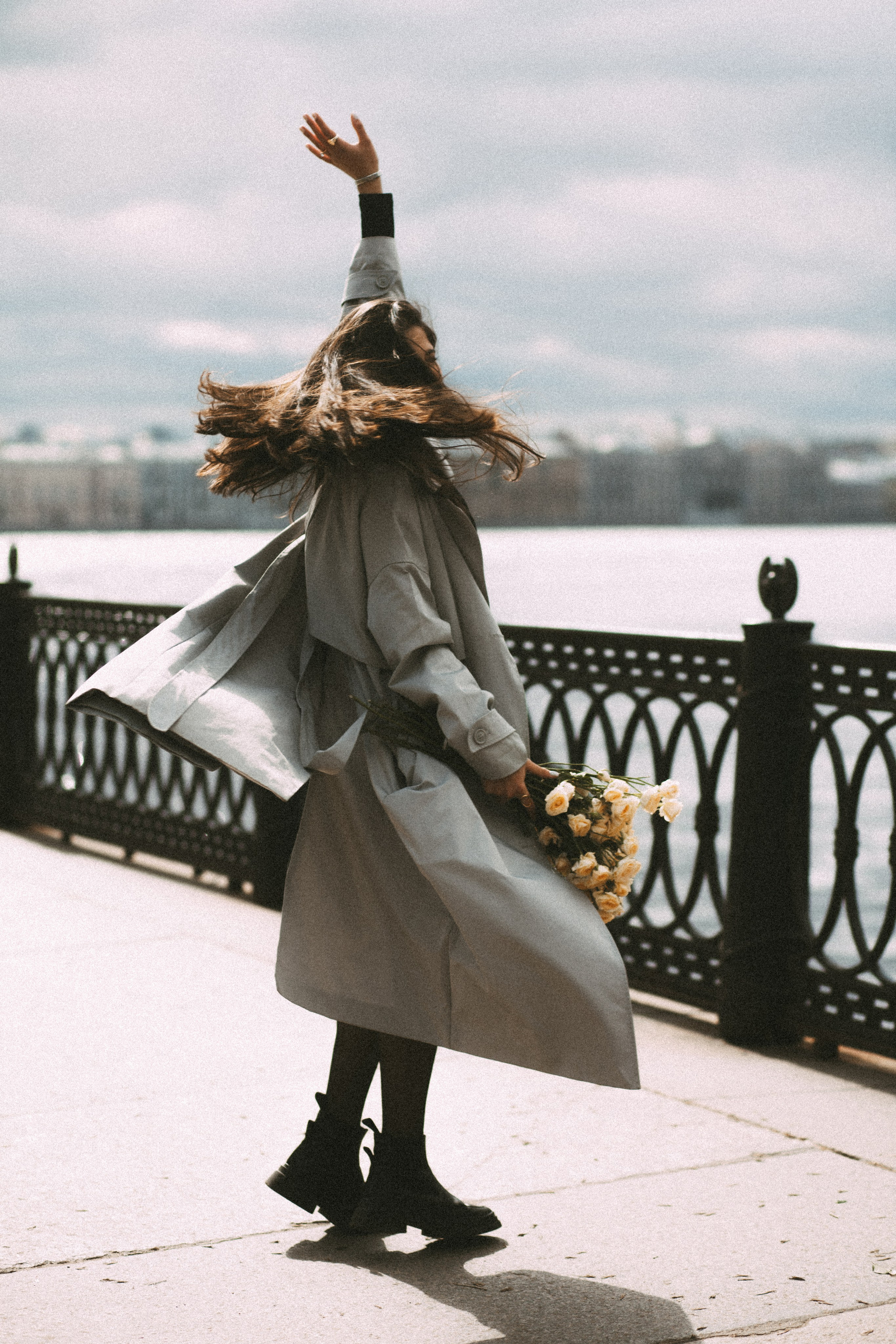 Дарья | Санкт-Петербург. Фотограф Екатерина Амбрушкевич