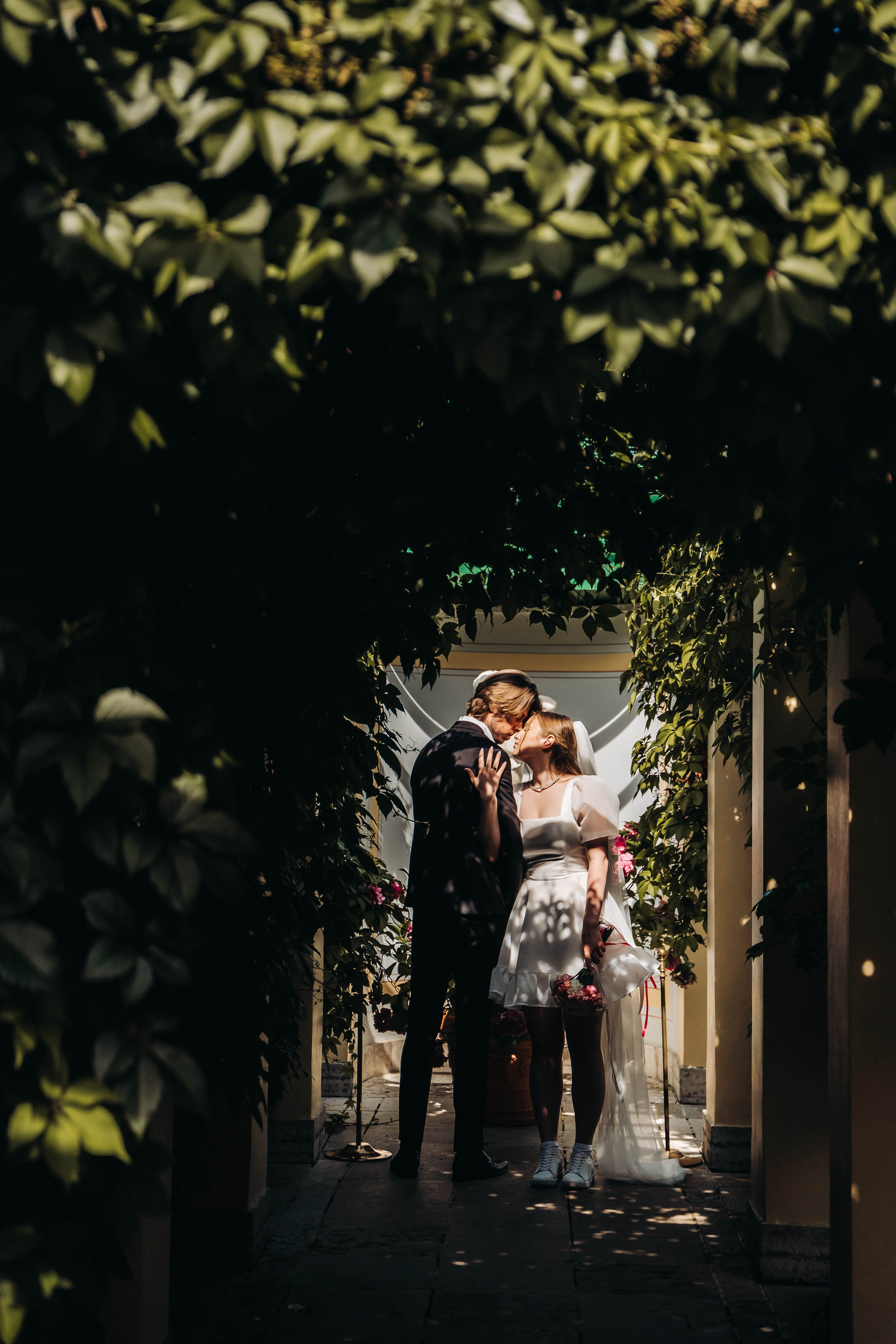 Ekaterina & Vladimir. Свадебный фотограф в Санкт-Петербурге Якутович Екатерина