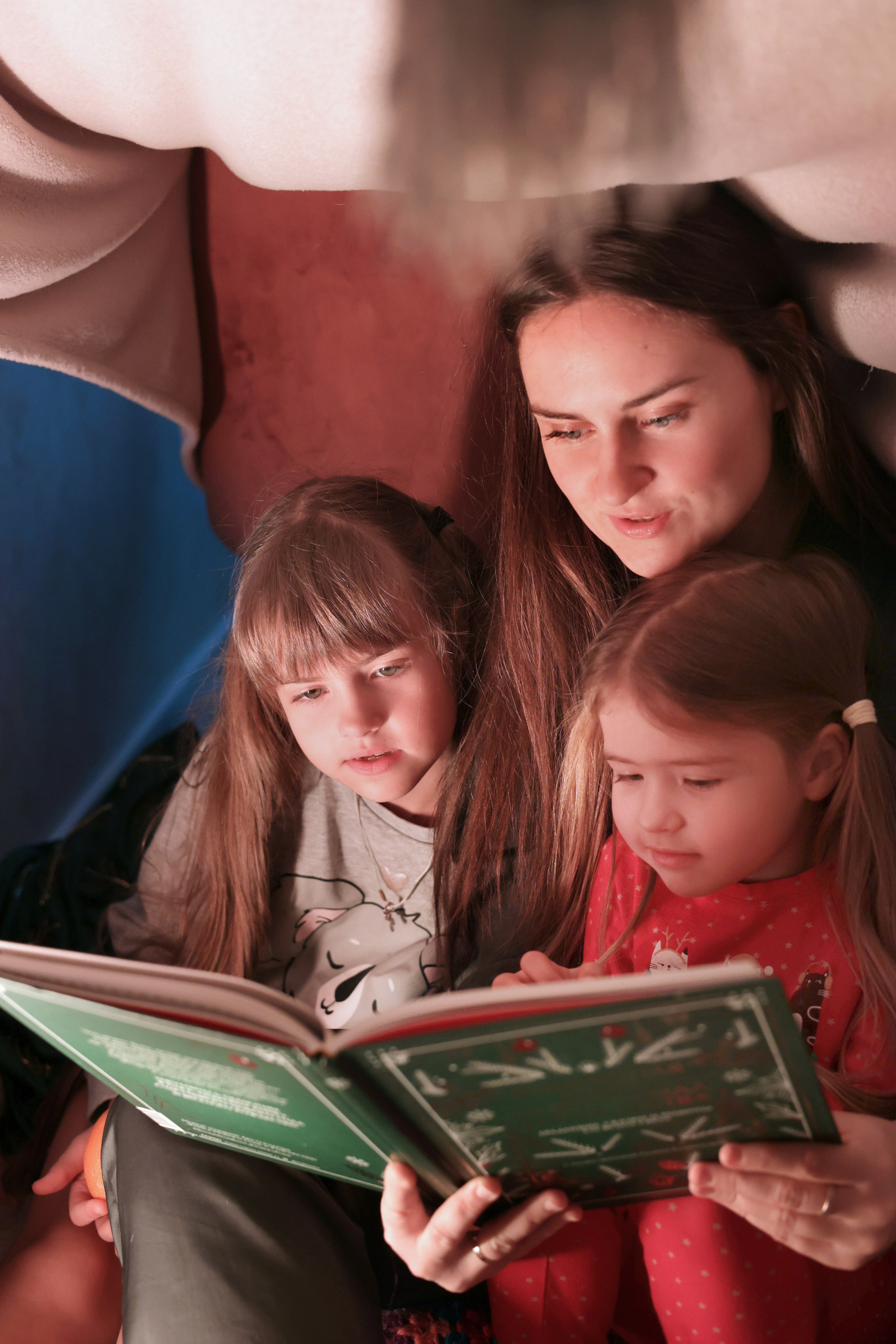 Семьи. Семейный и детский фотограф в Санкт-Петербурге Анастасия Исаева