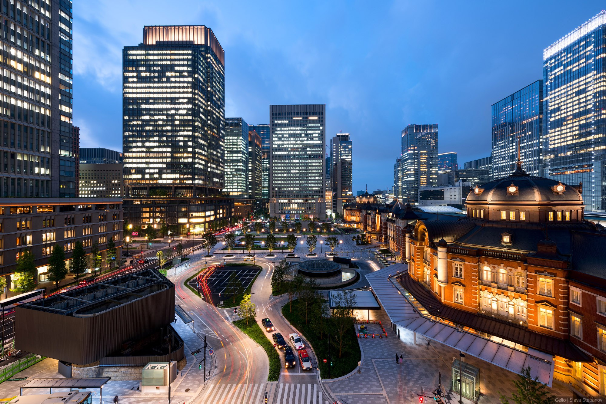 Города мира. Фотограф Слава Степанов, Gelio