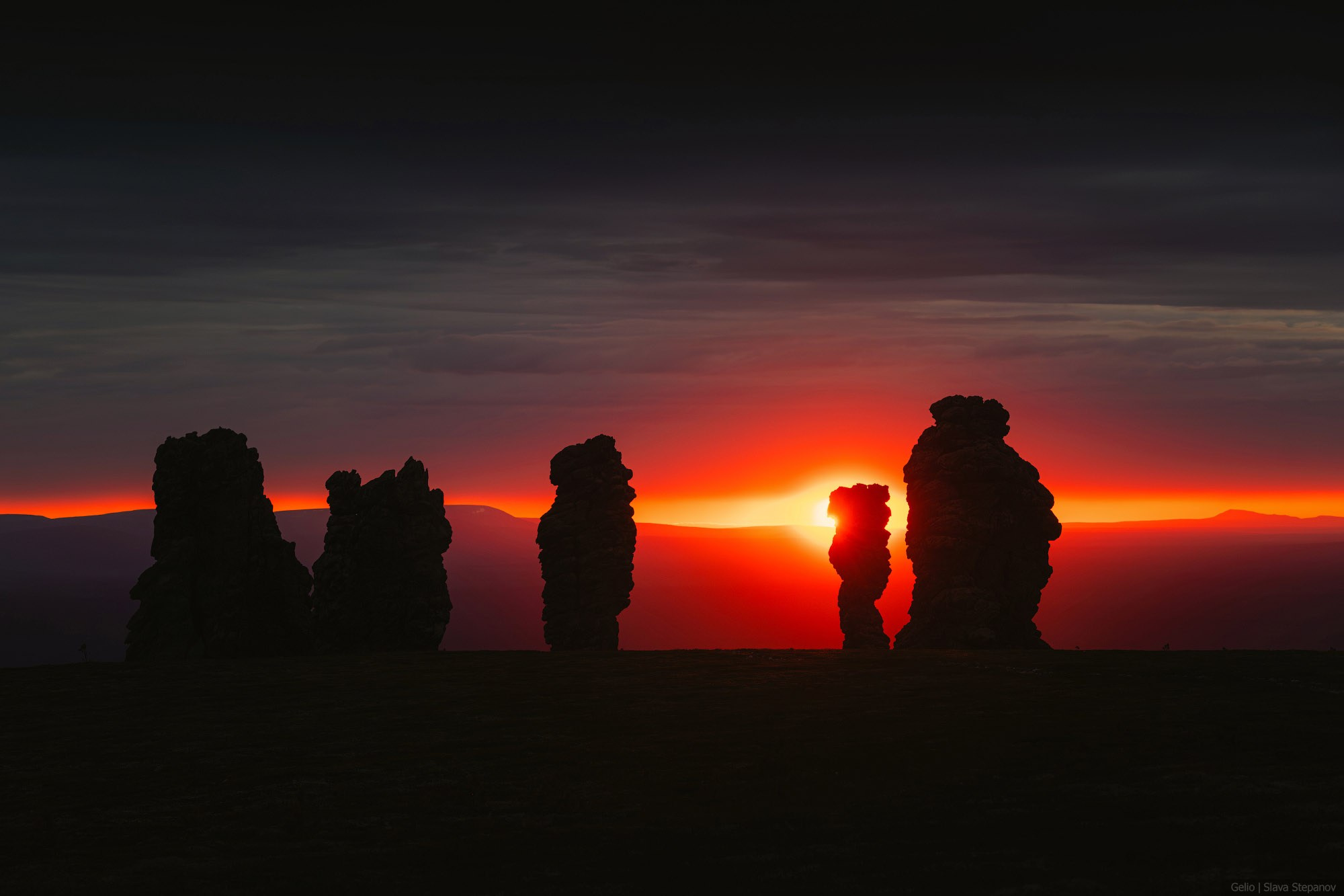 Природа. Фотограф Слава Степанов, Gelio