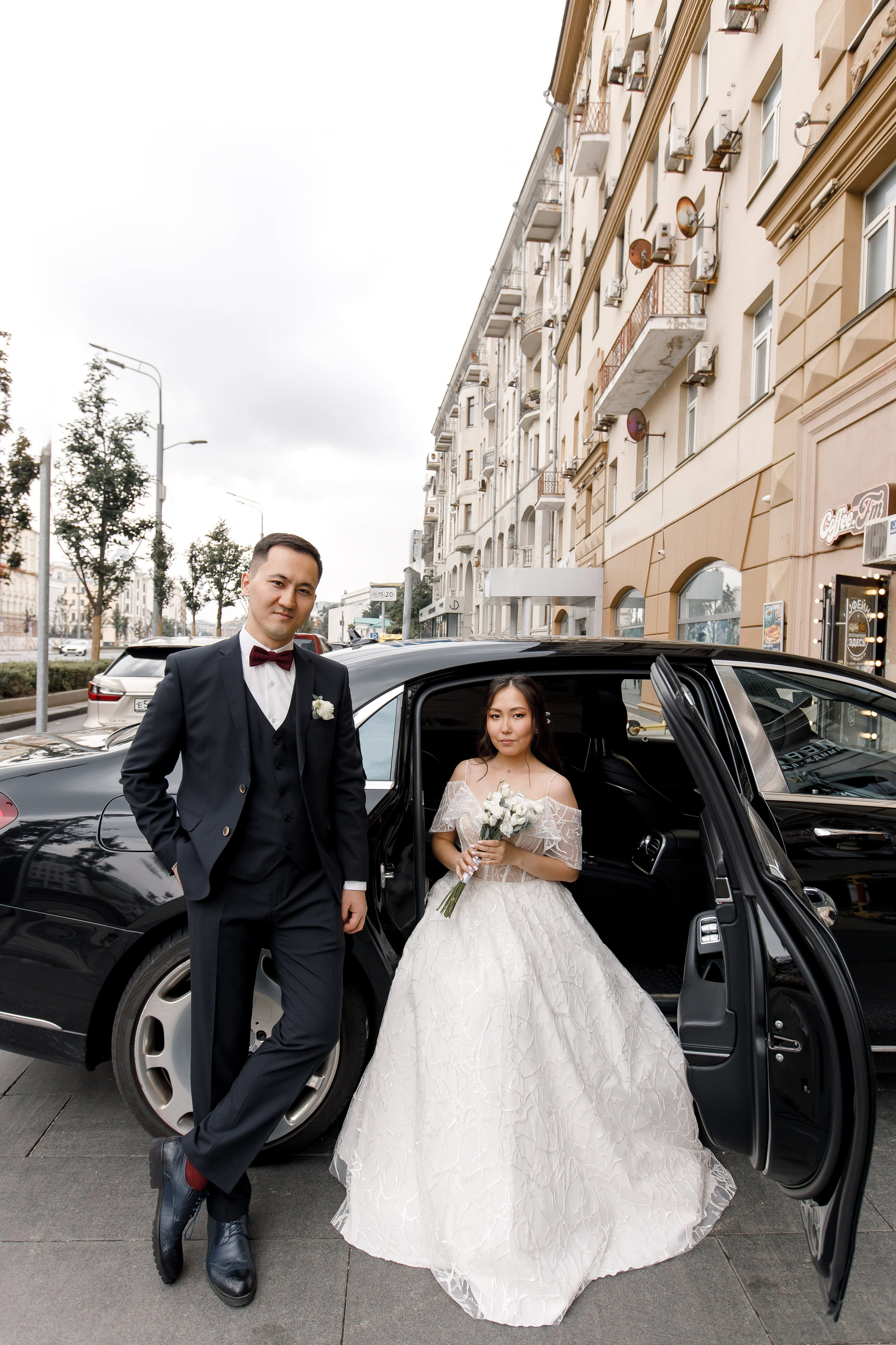 Акхан Екатерина. Свадебный фотограф в Москве Анастасия Шелест