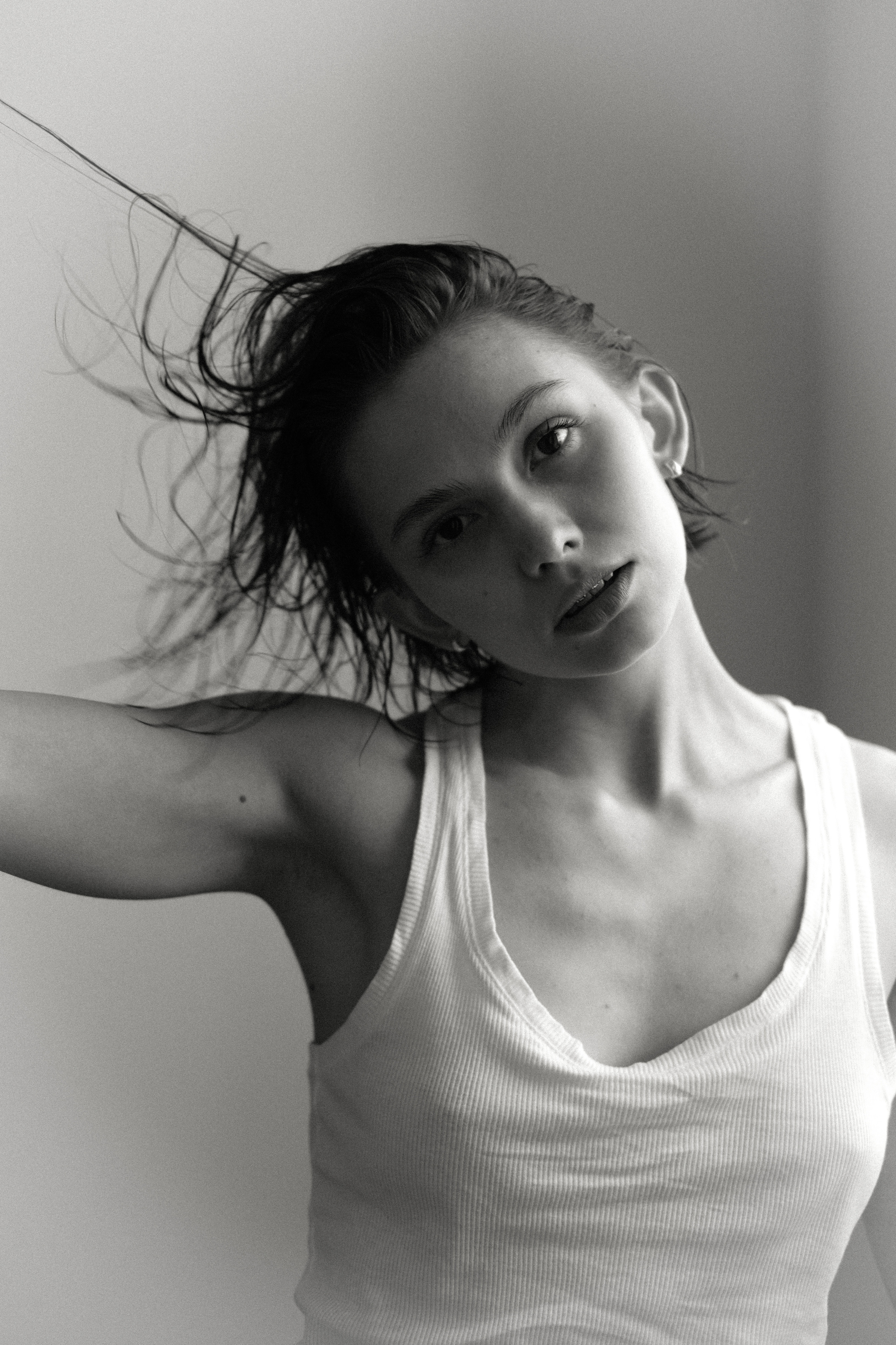 Portrait. Главная