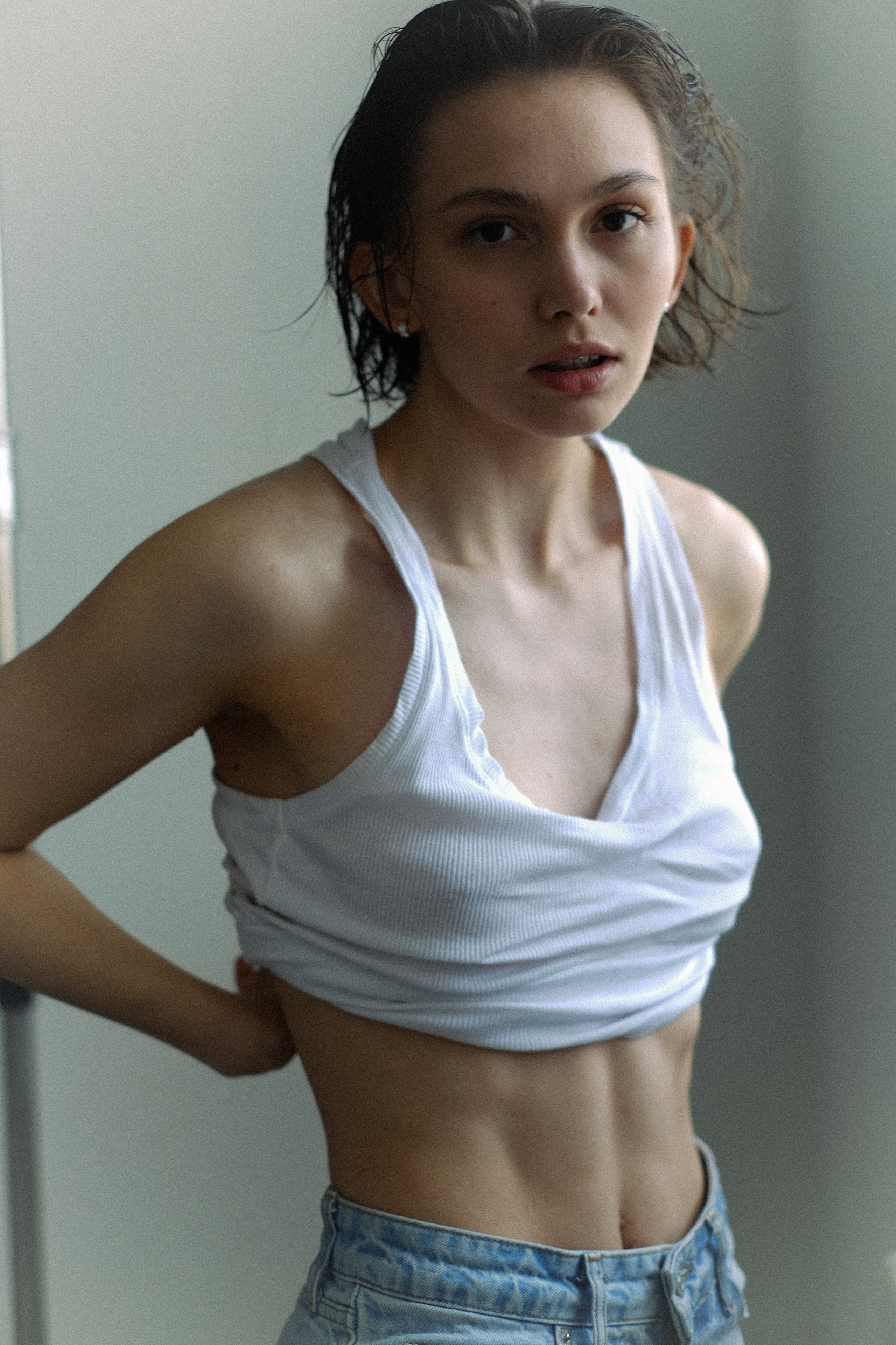 Portrait. Главная