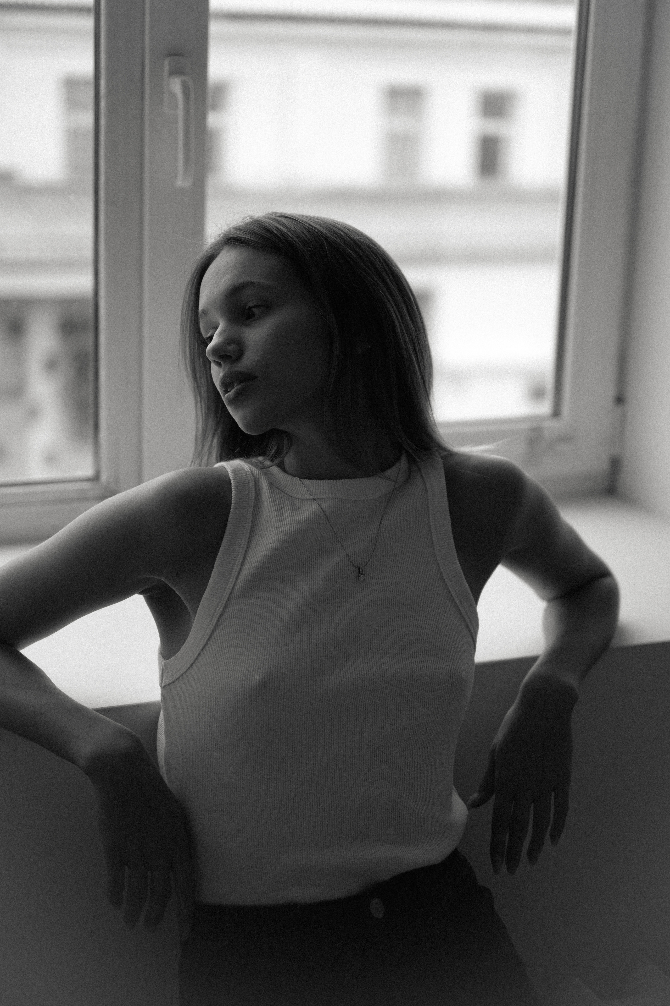 Portrait. Главная