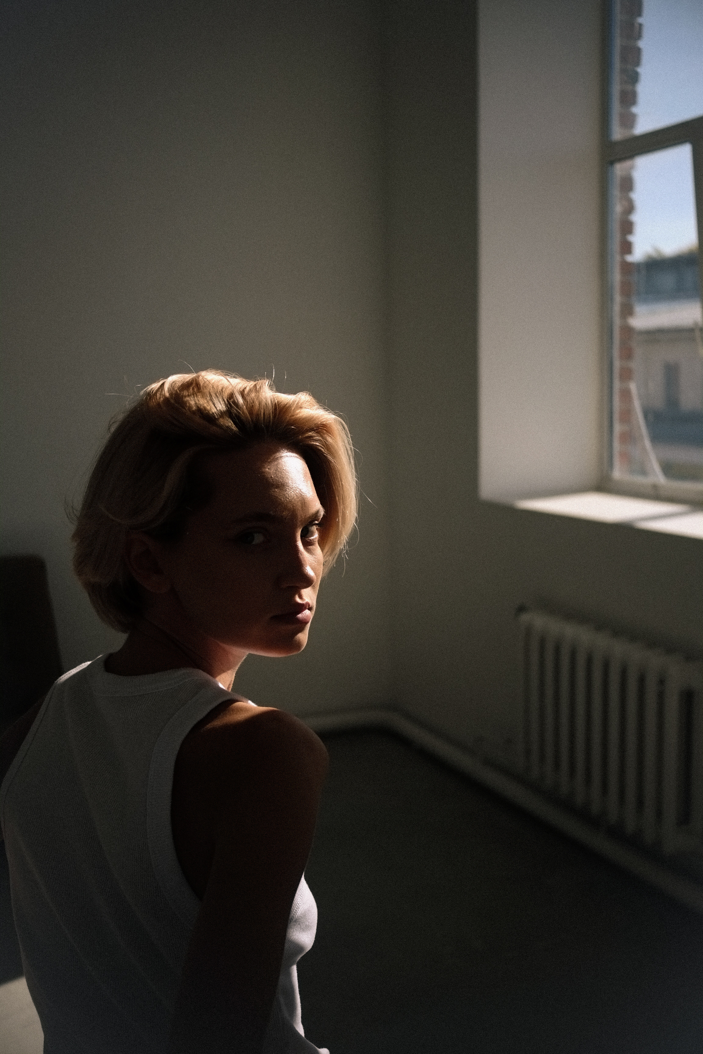 Portrait. Главная