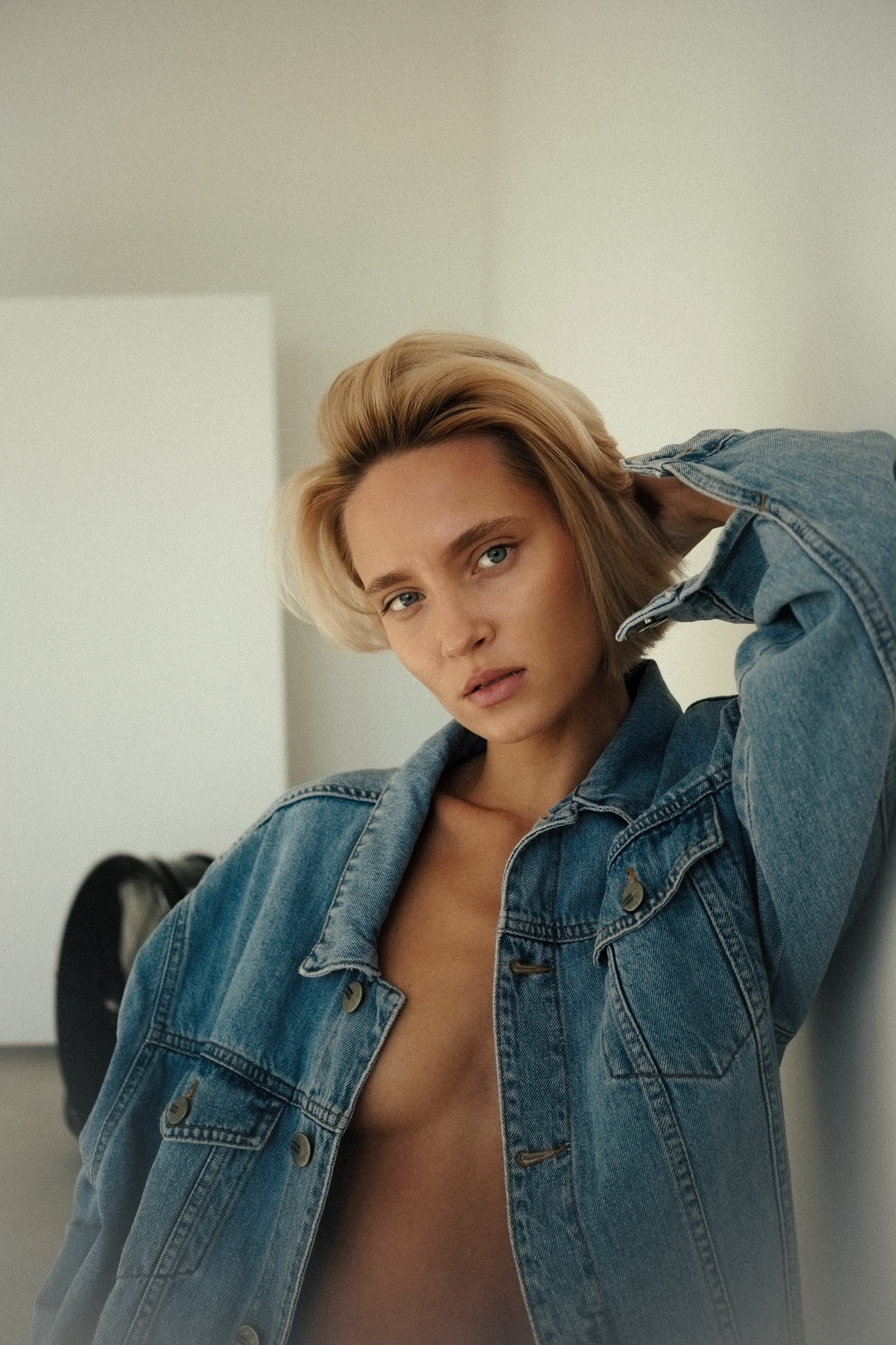 Portrait. Главная