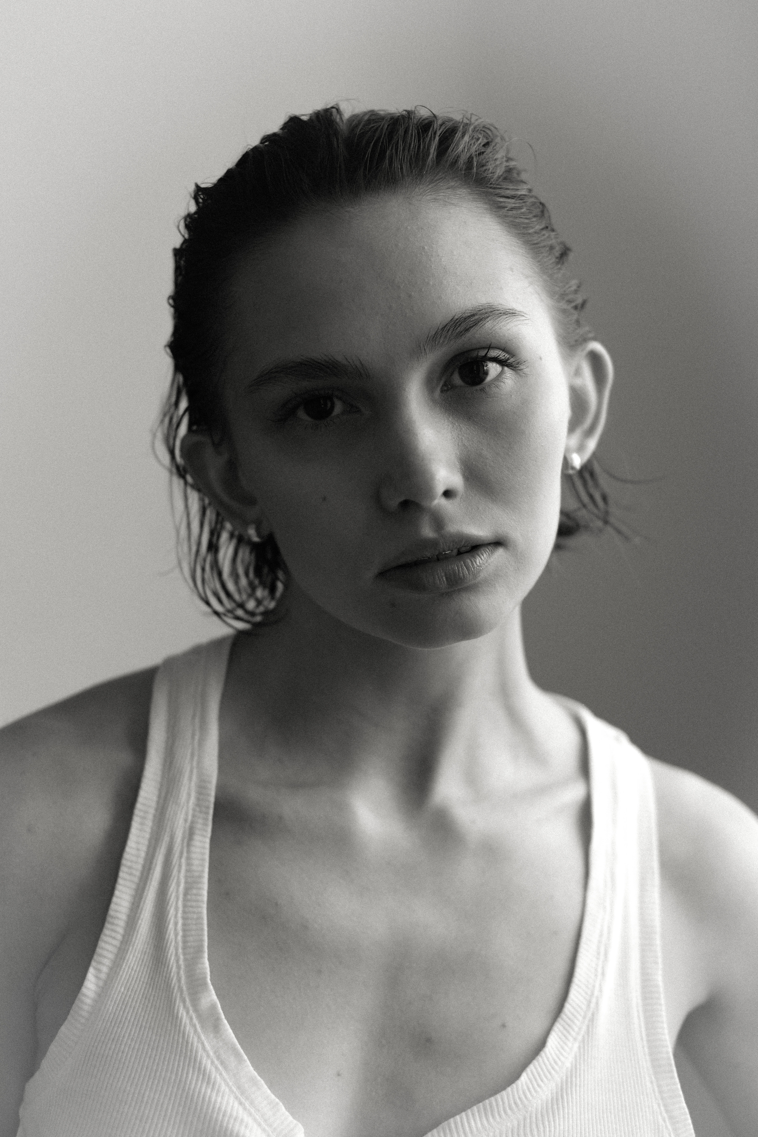 Portrait. Главная