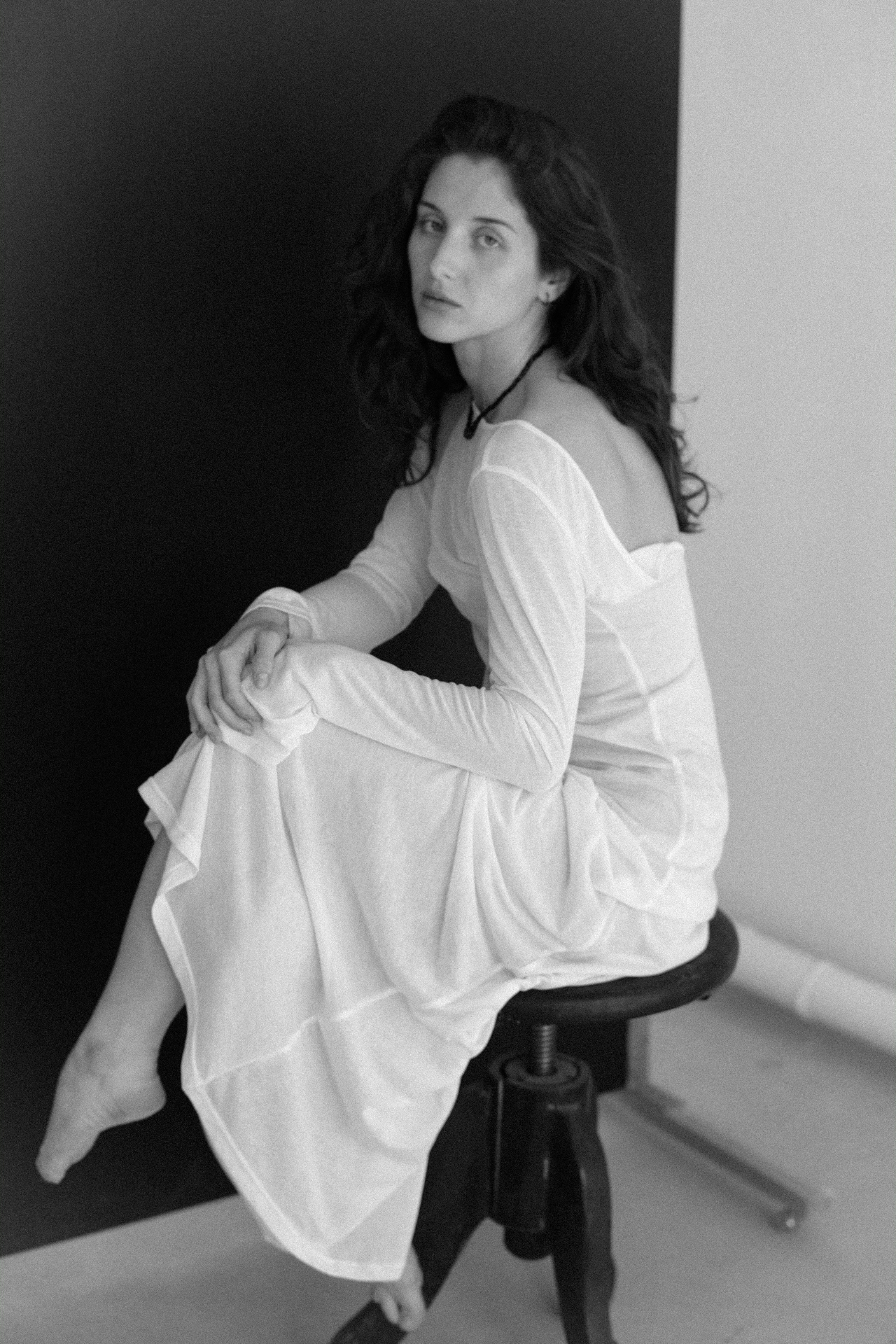 Portrait. Главная