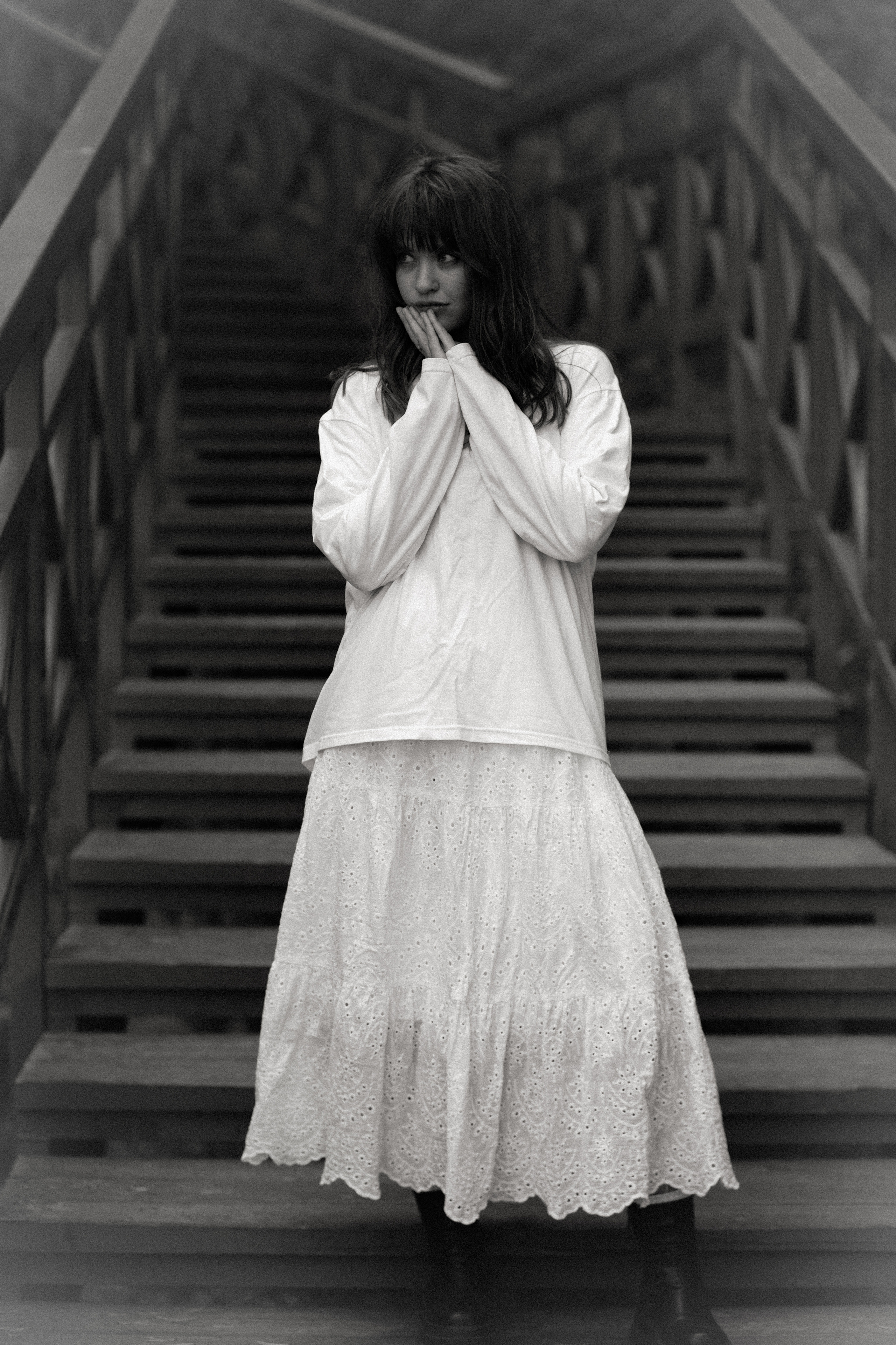 Portrait. Главная