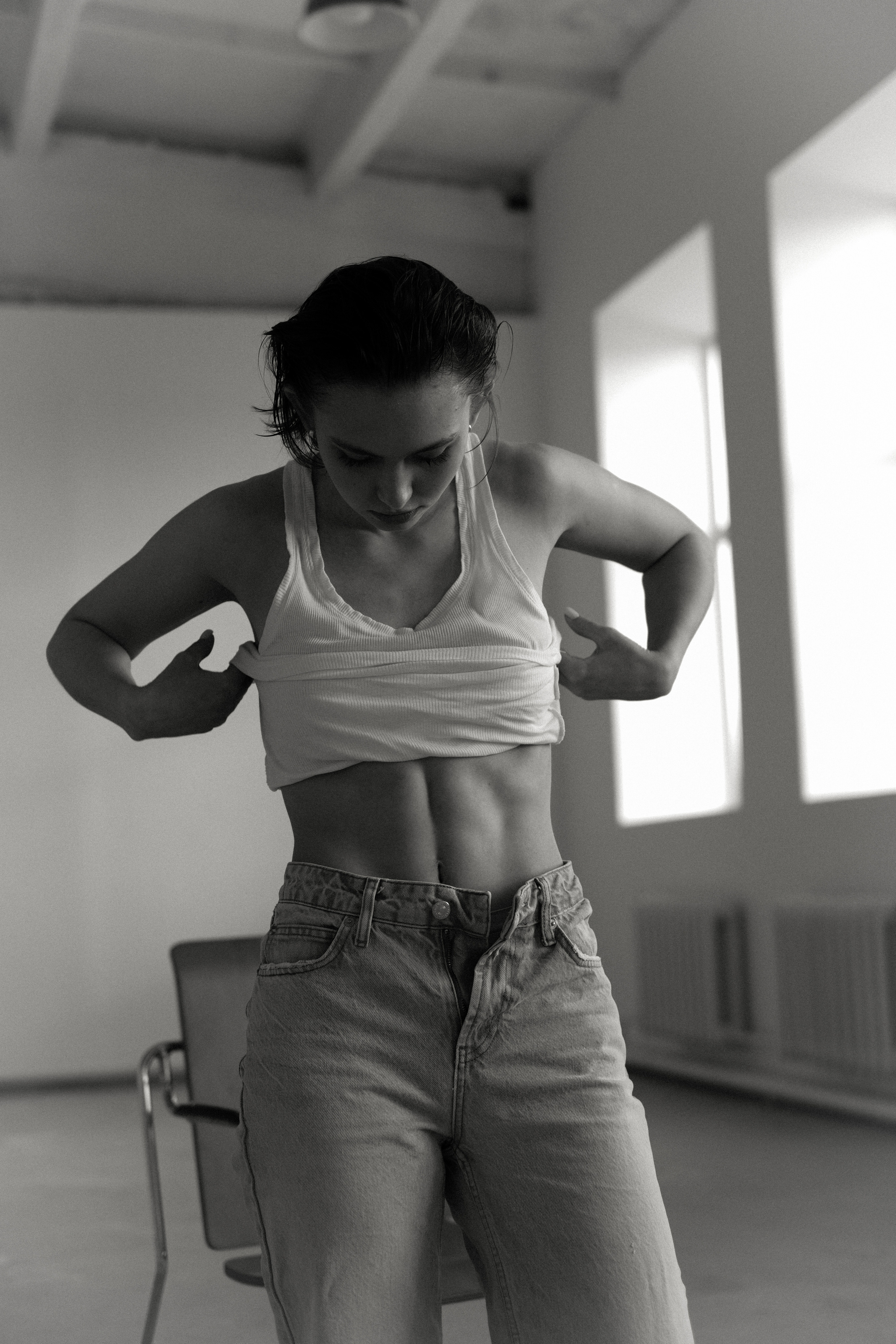 Portrait. Главная