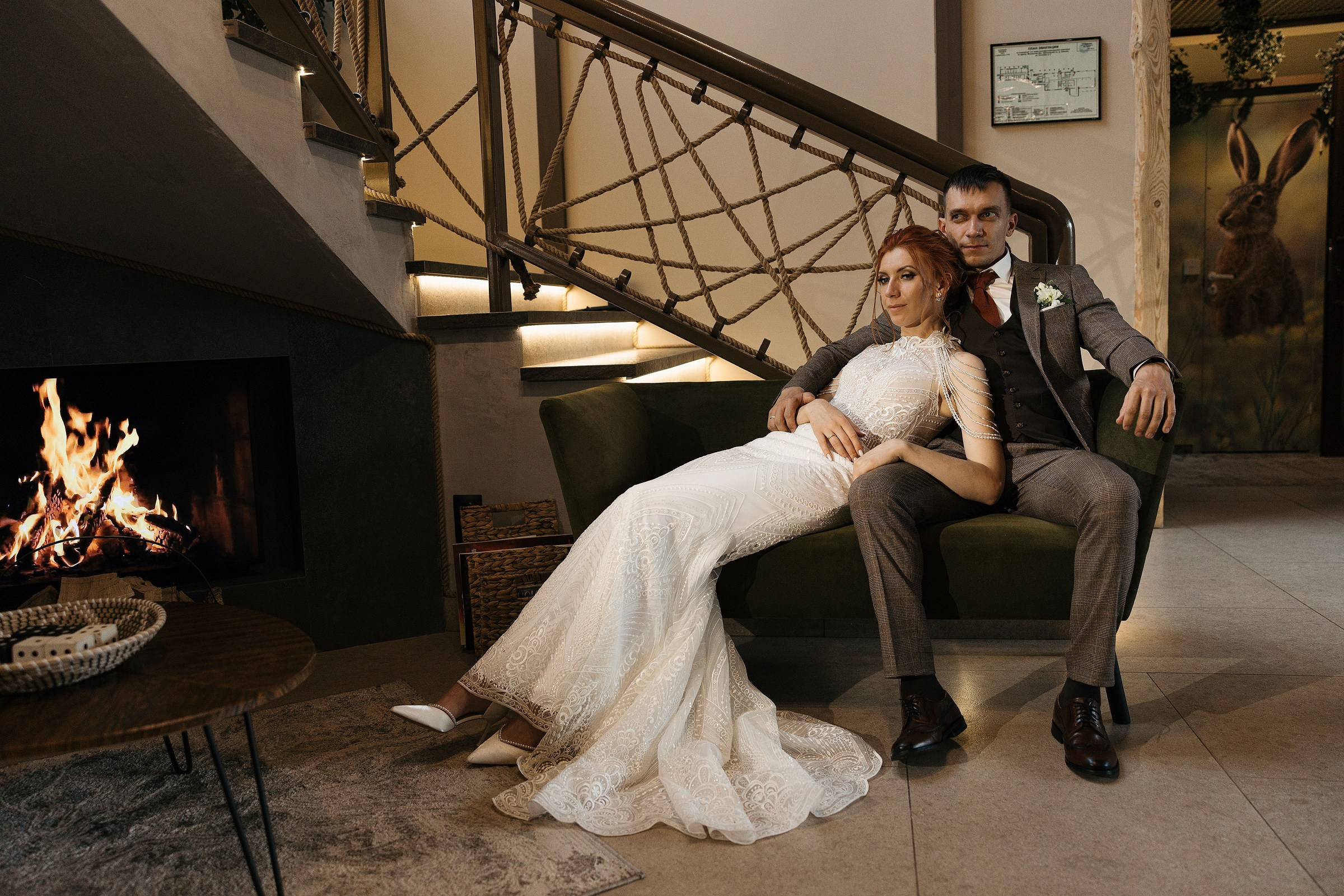 Алексей и Виктория. Свадебные фотографы Москва, Рязань Ася и Сергей