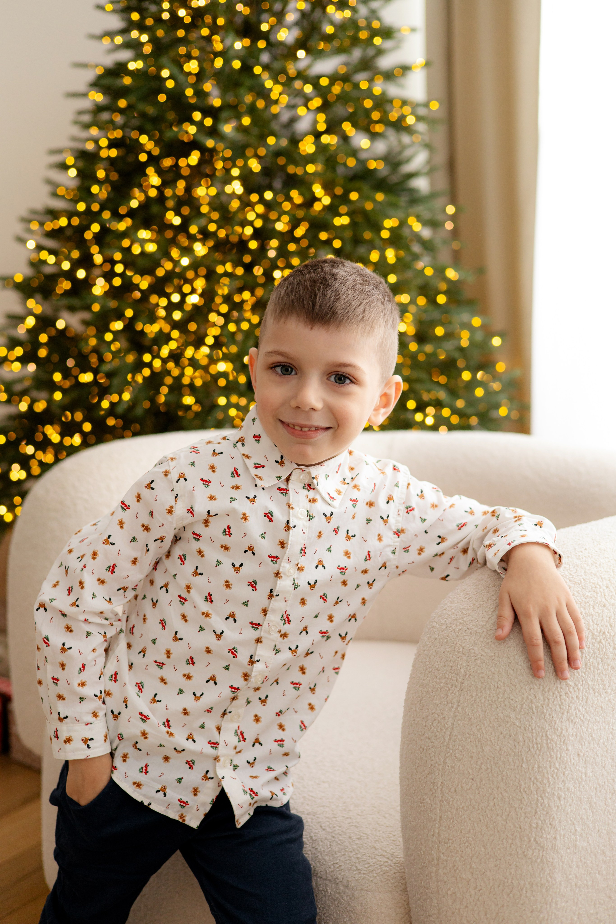 Семейная в студии. Детский и семейный фотограф Алёна Агеева