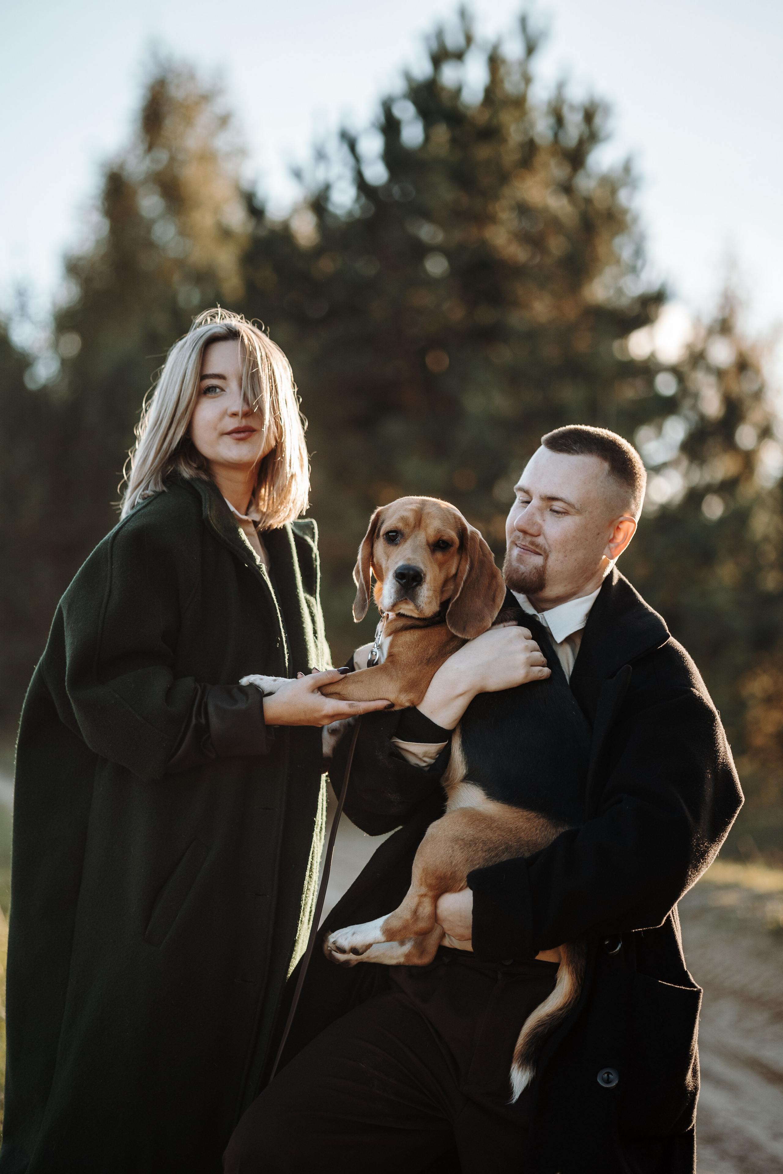 Оуджи и его семья. Фотограф — Анималист | Санкт-Петербург