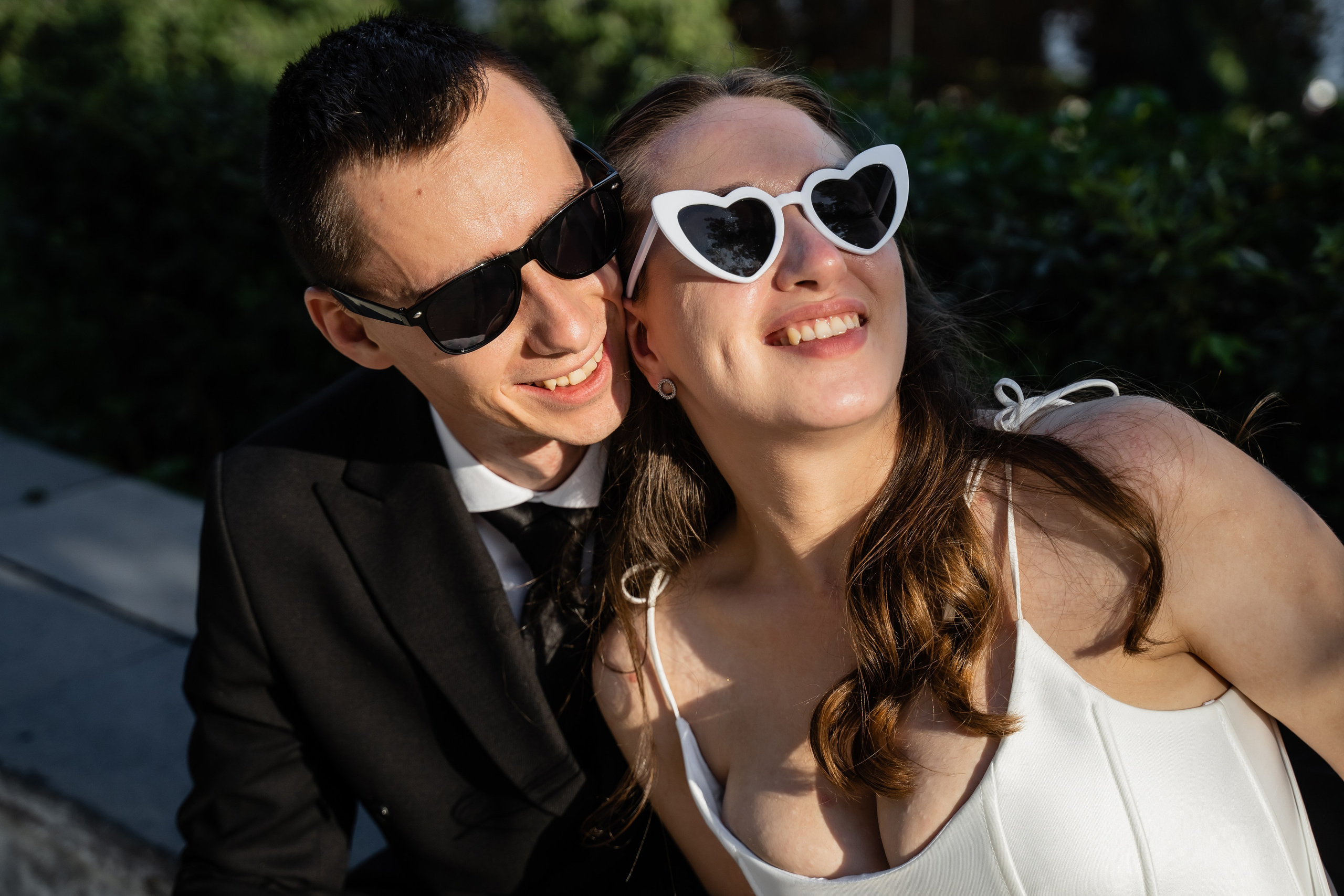 Ксения и Сергей. Свадебный фотограф Екатерина Кузнецова