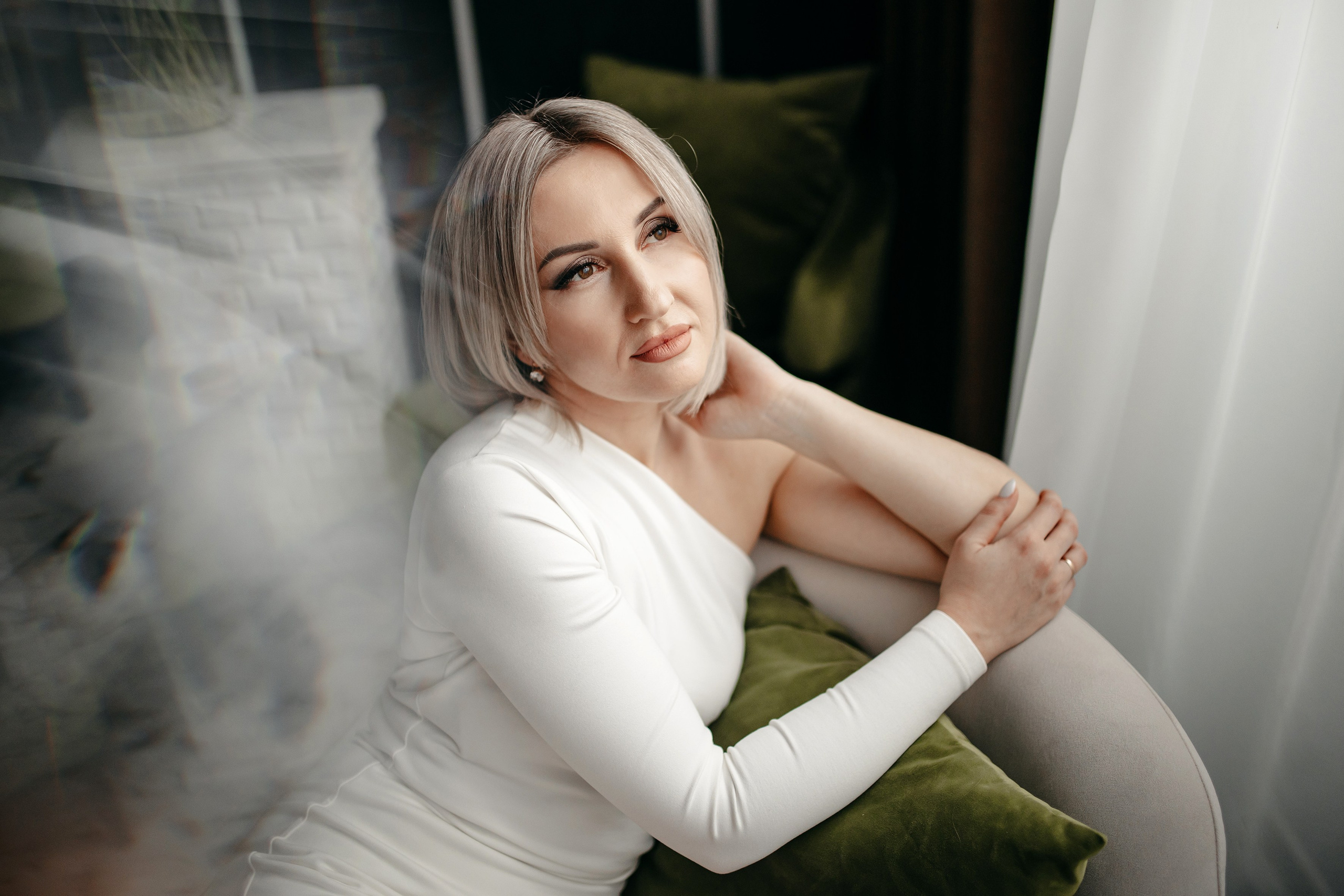 Сергей и Алиса. Свадебный фотограф в Алексеевке Сергей Коротенко