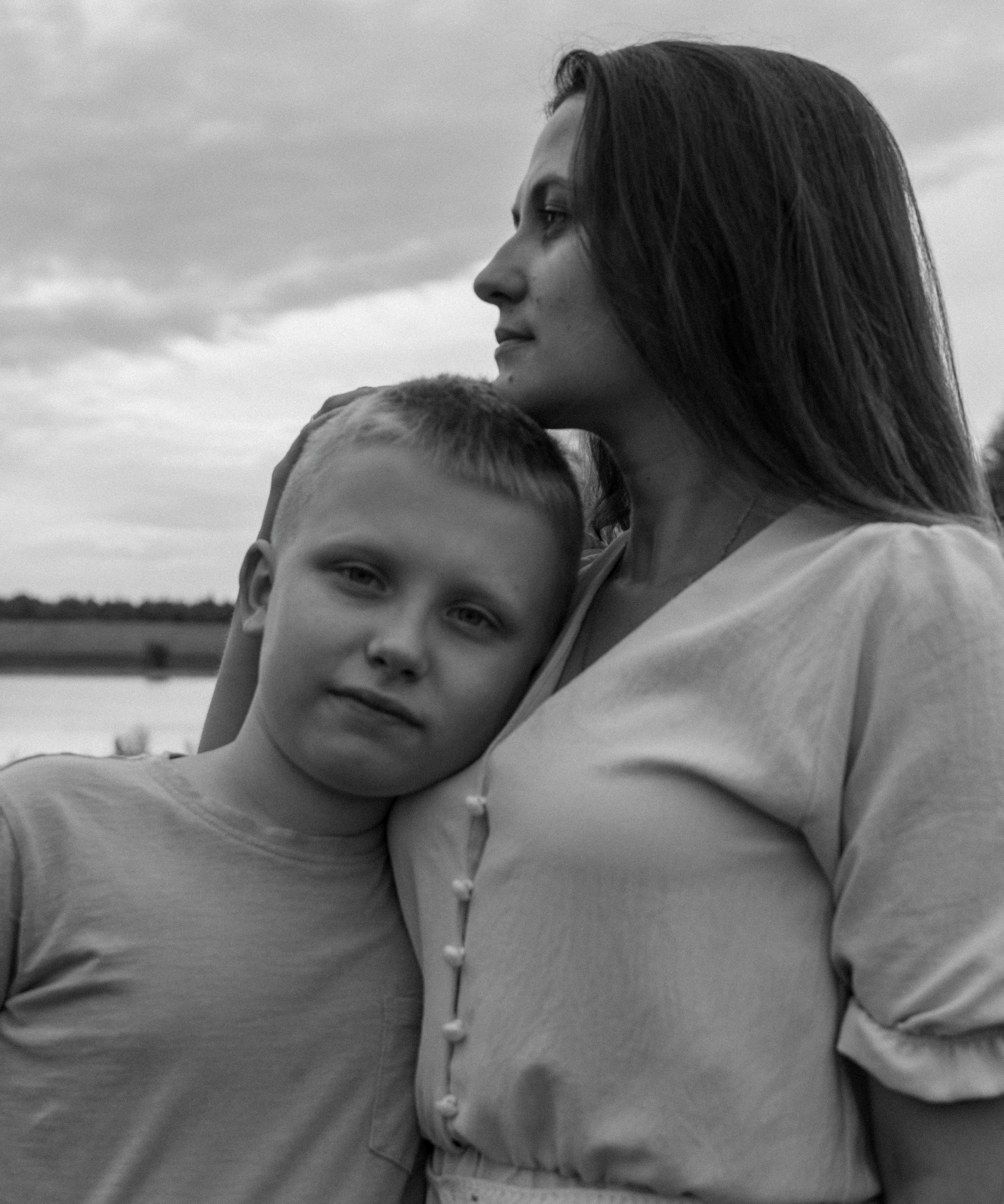 На берегу неба…. FotoTanya. Раменское/Жуковский/Бронницы