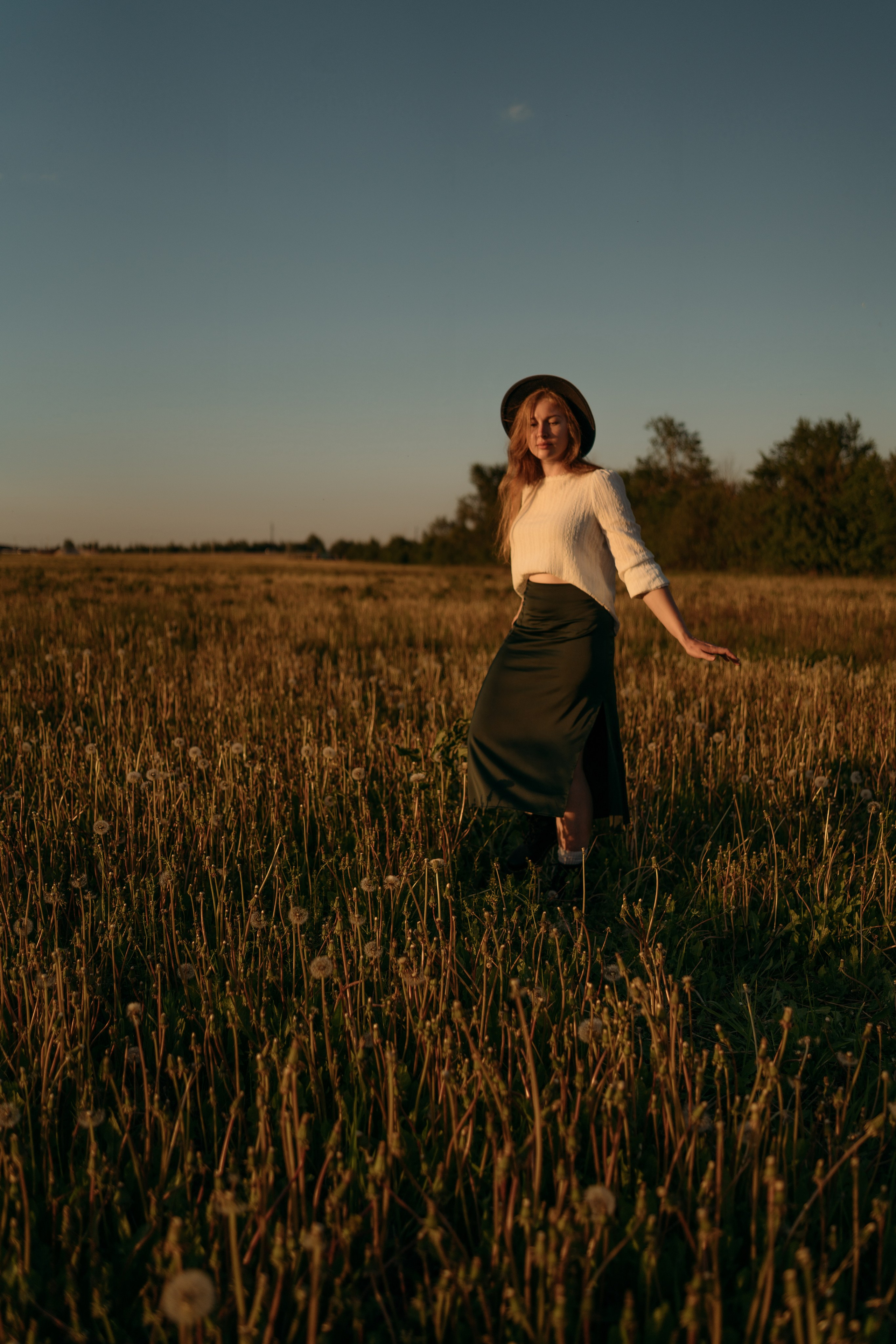 Одуванчики…. FotoTanya. Раменское/Жуковский/Бронницы